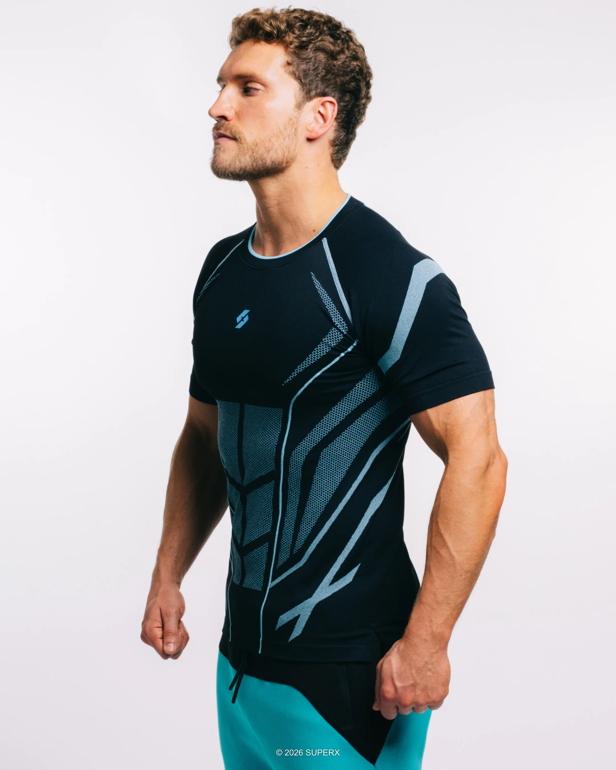 SPEKTAR Super Suit⢠Compression Short Sleeve 1 of 300 - Image 5