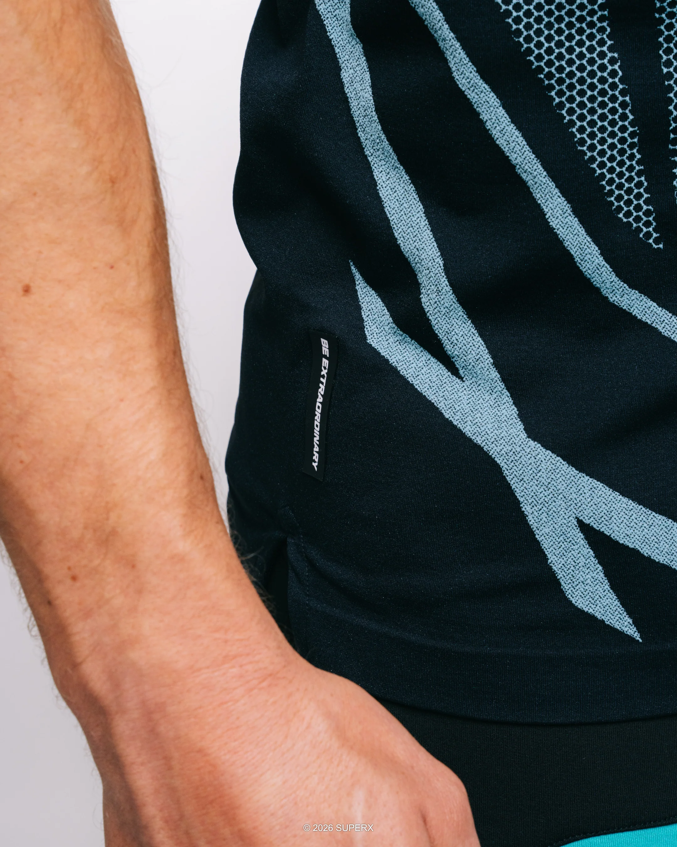SPEKTAR Super Suit⢠Compression Short Sleeve 1 of 300 - Image 8