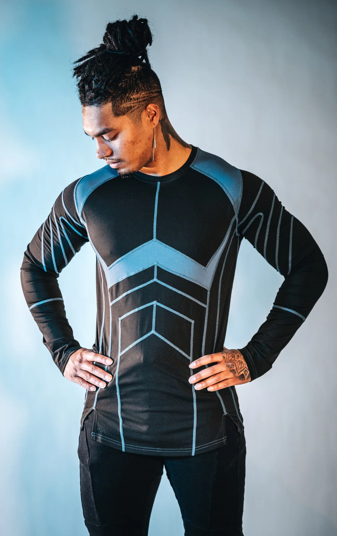 POSEIDON Performance Longsleeve - Image 10