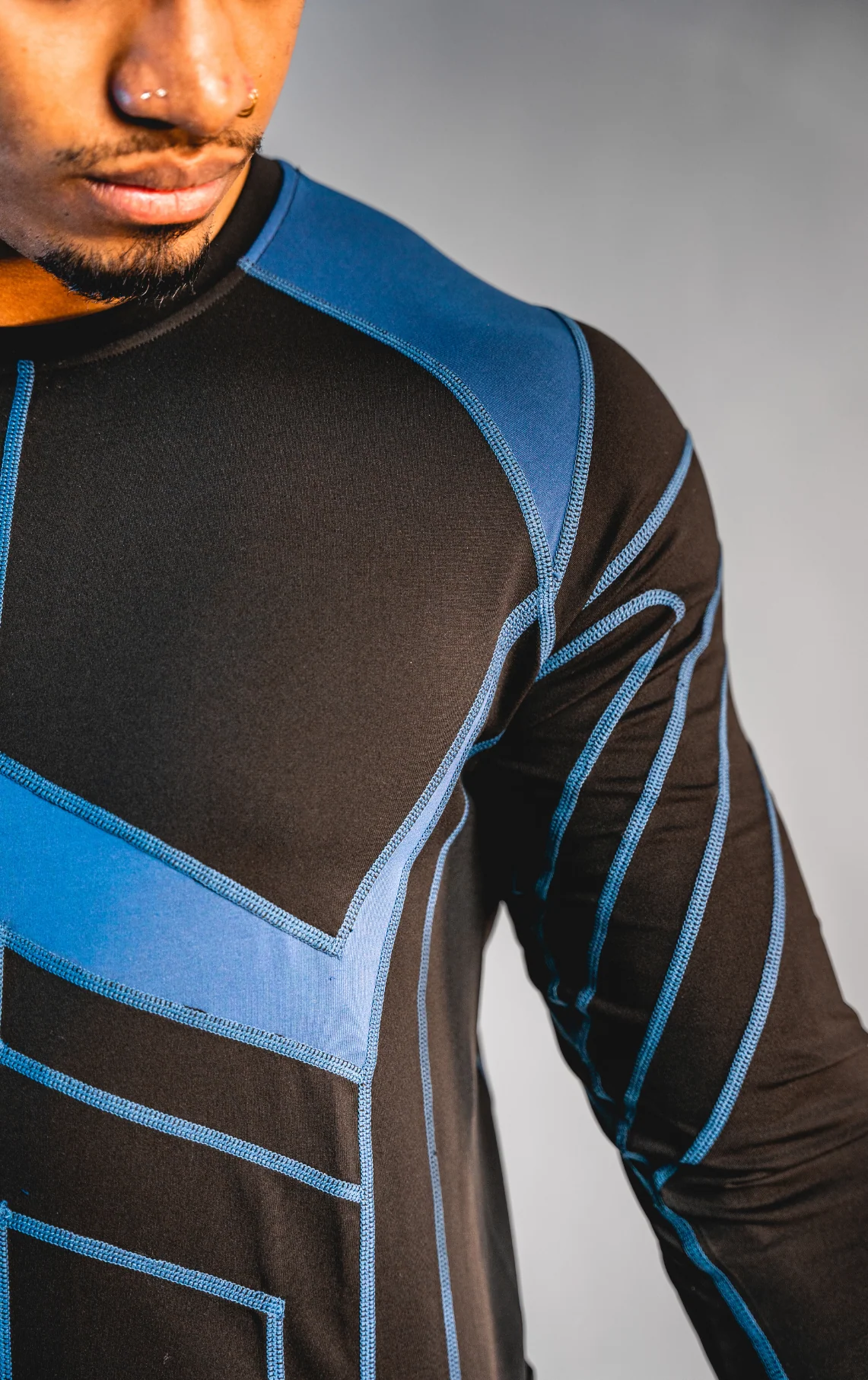 POSEIDON Performance Longsleeve - Image 6