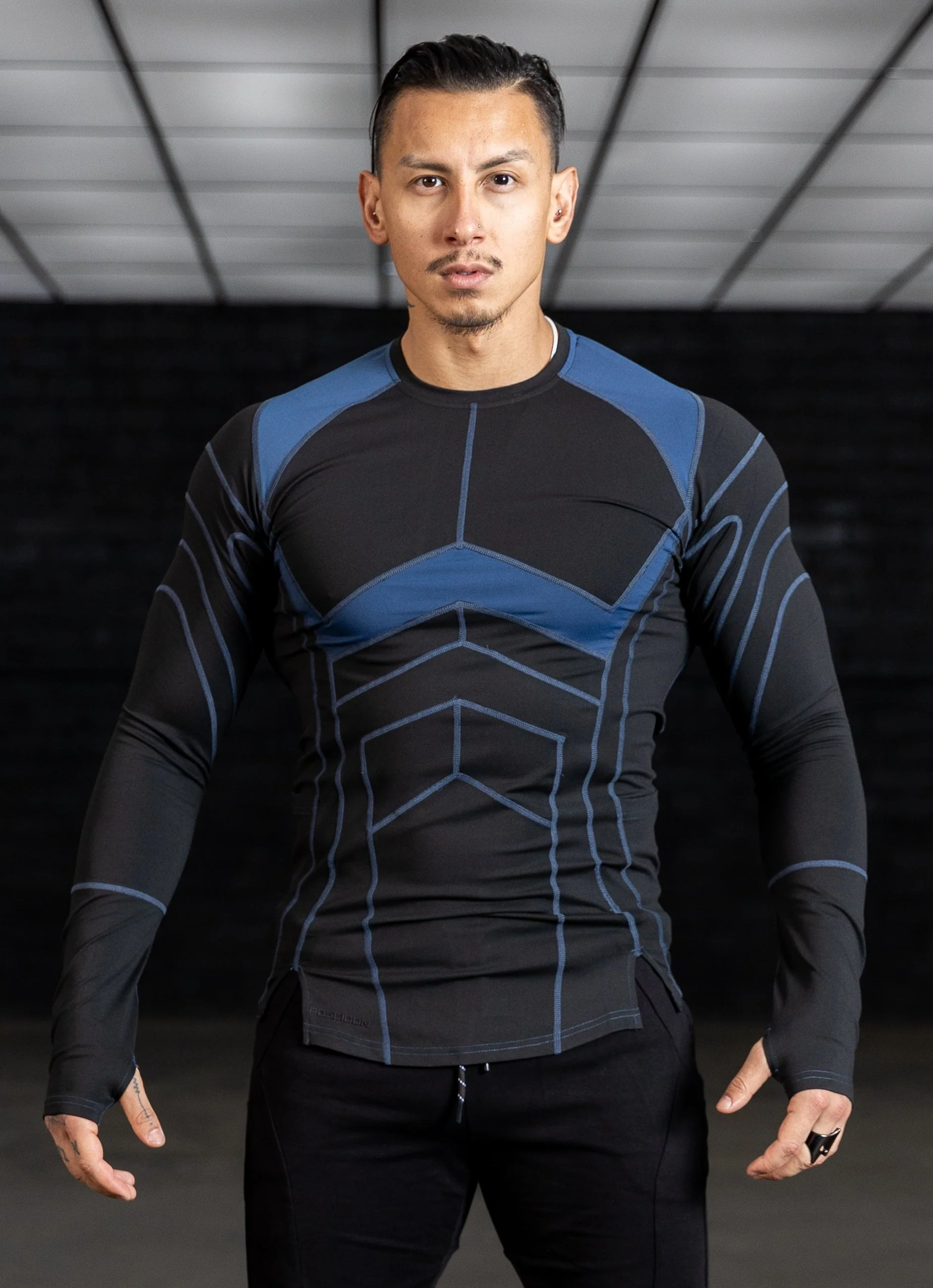 POSEIDON Performance Longsleeve - Image 8