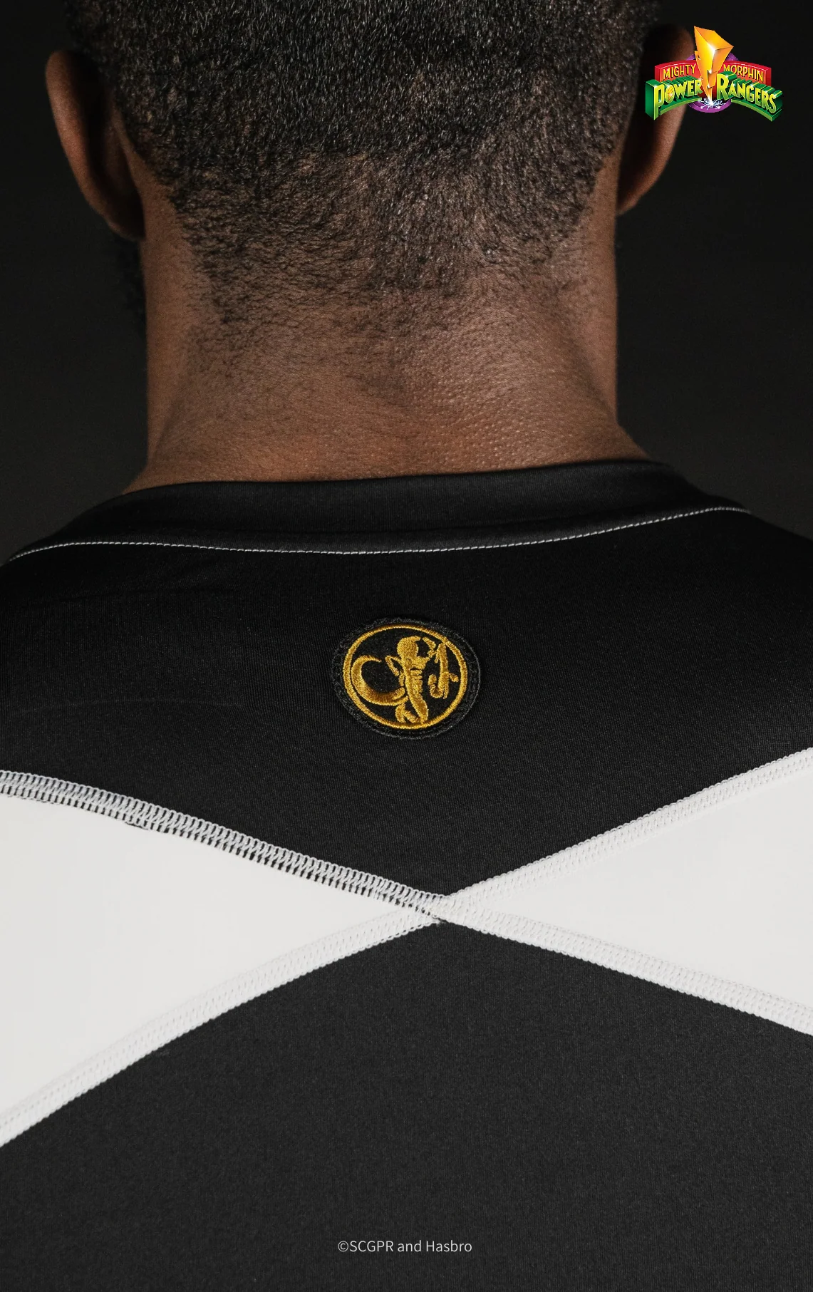 Black Ranger Performance Longsleeve - Image 2