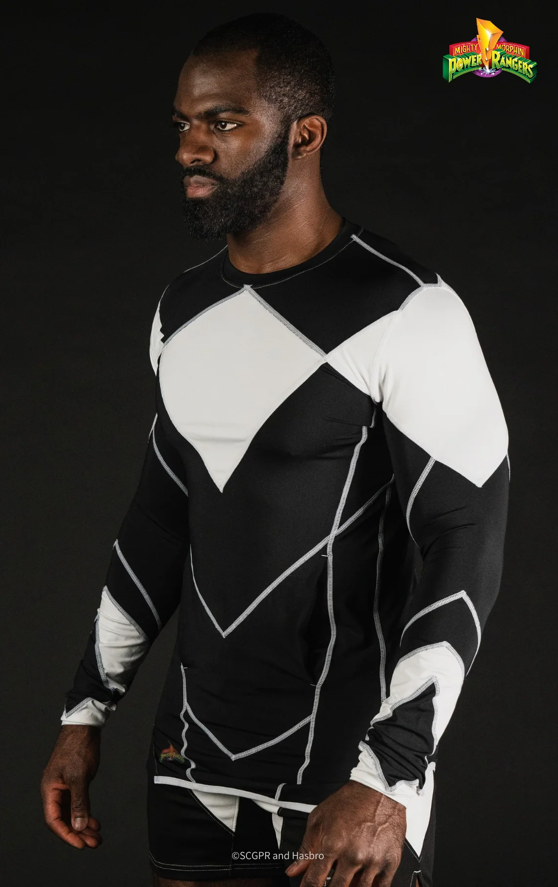 Black Ranger Performance Longsleeve - Image 3