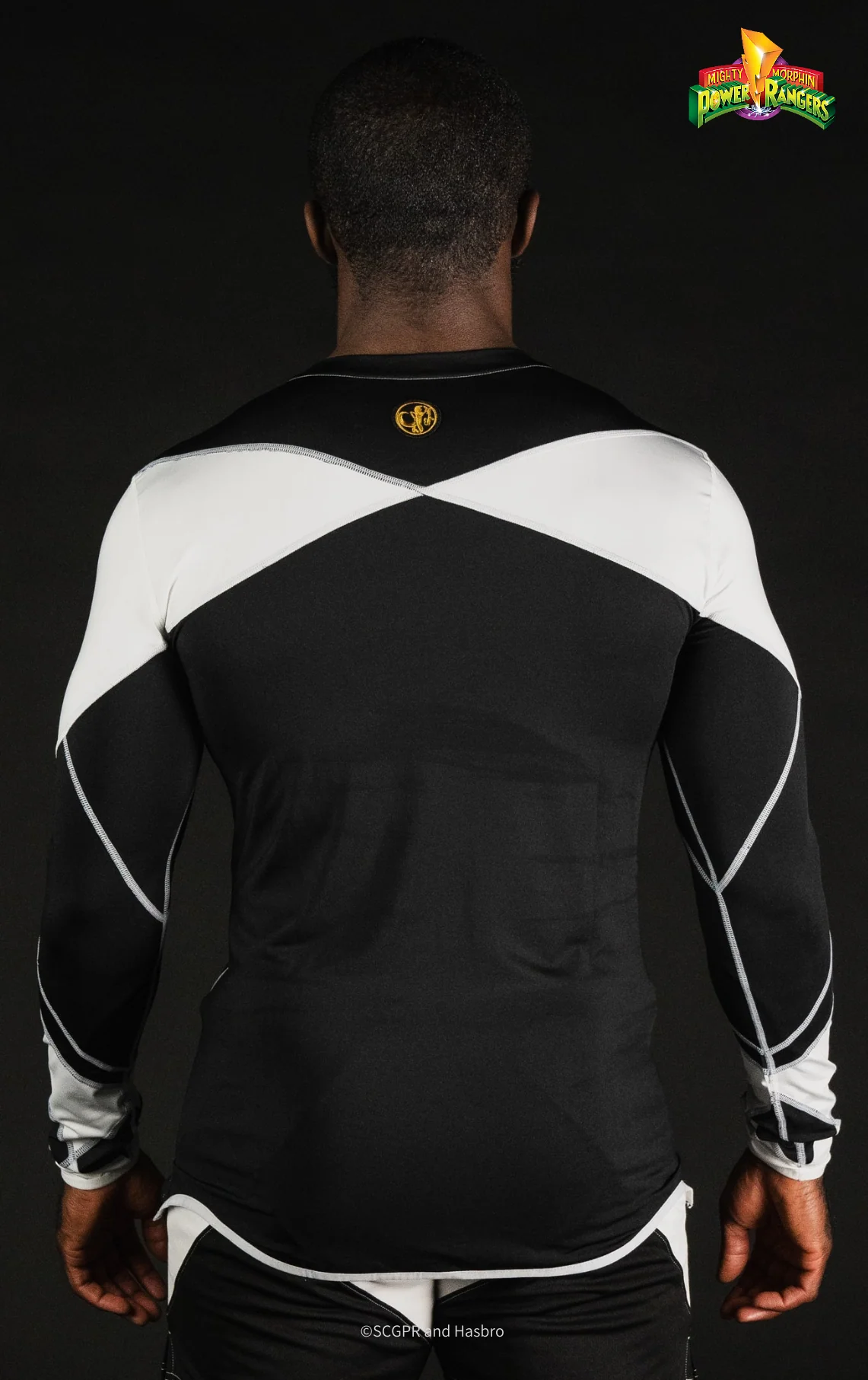 Black Ranger Performance Longsleeve - Image 4