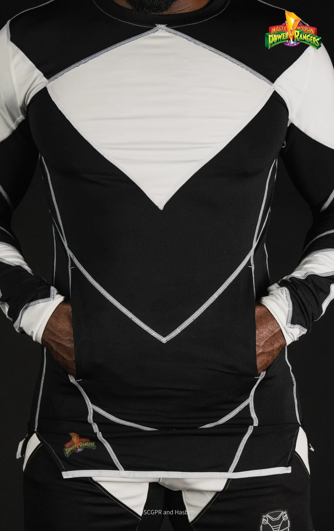 Black Ranger Performance Longsleeve - Image 5