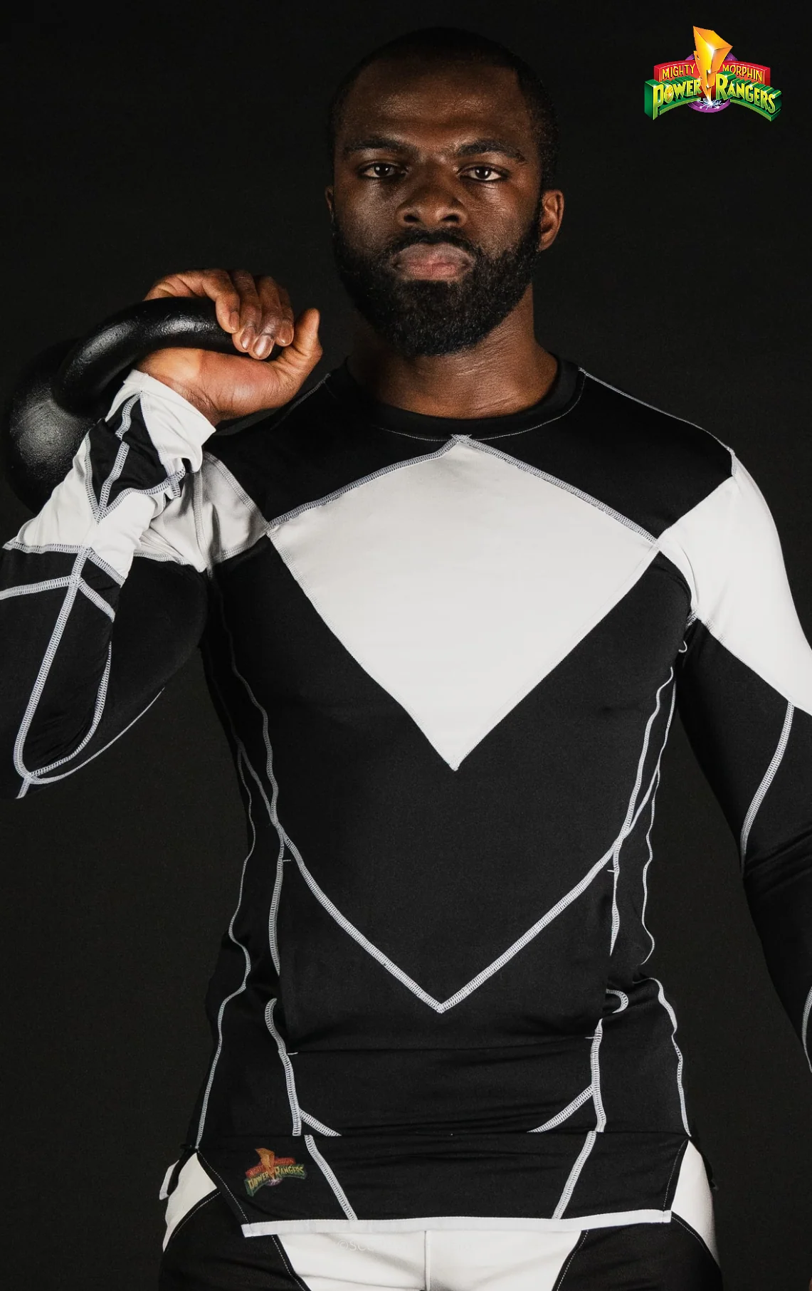 Black Ranger Performance Longsleeve - Image 6