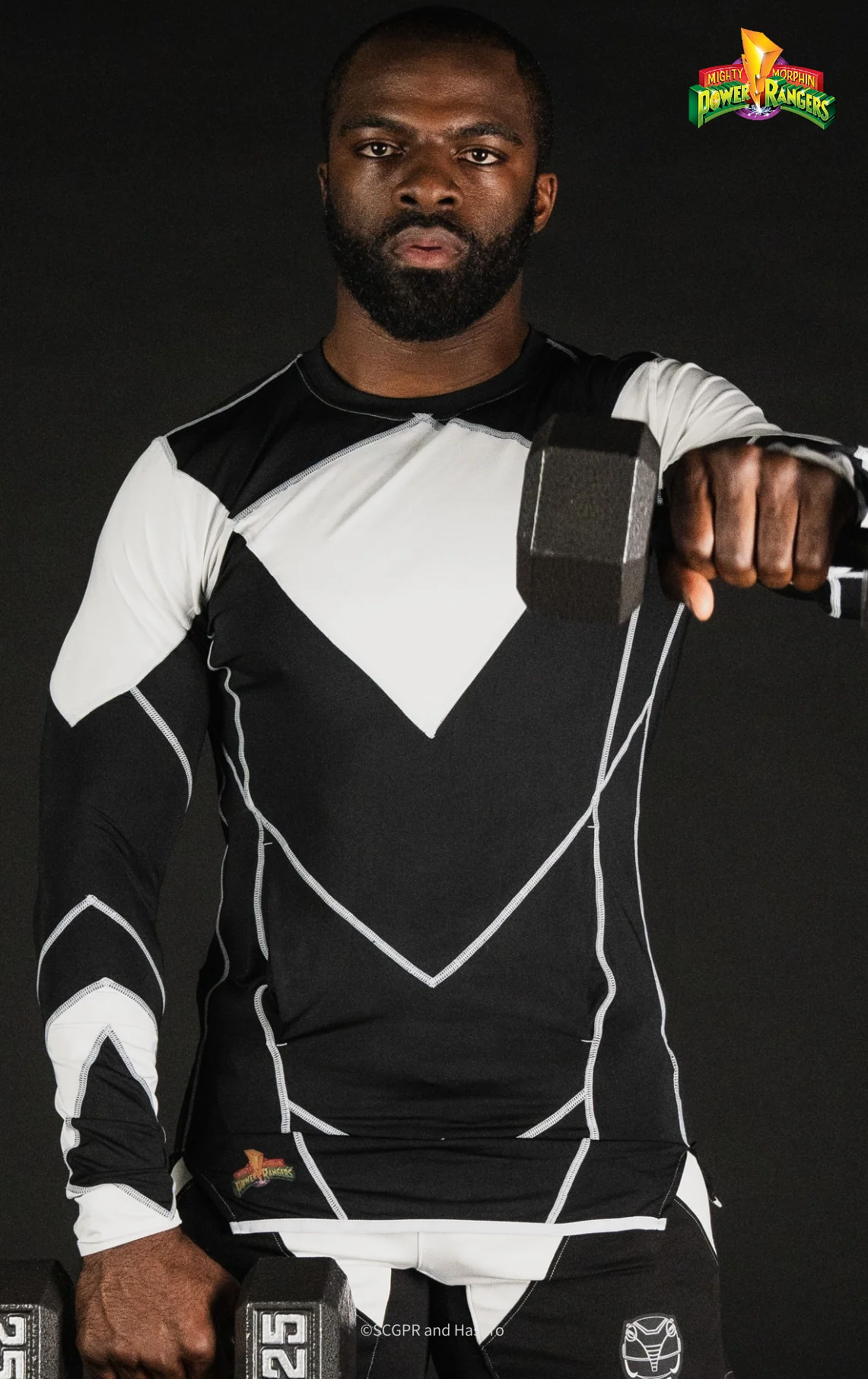 Black Ranger Performance Longsleeve - Image 7