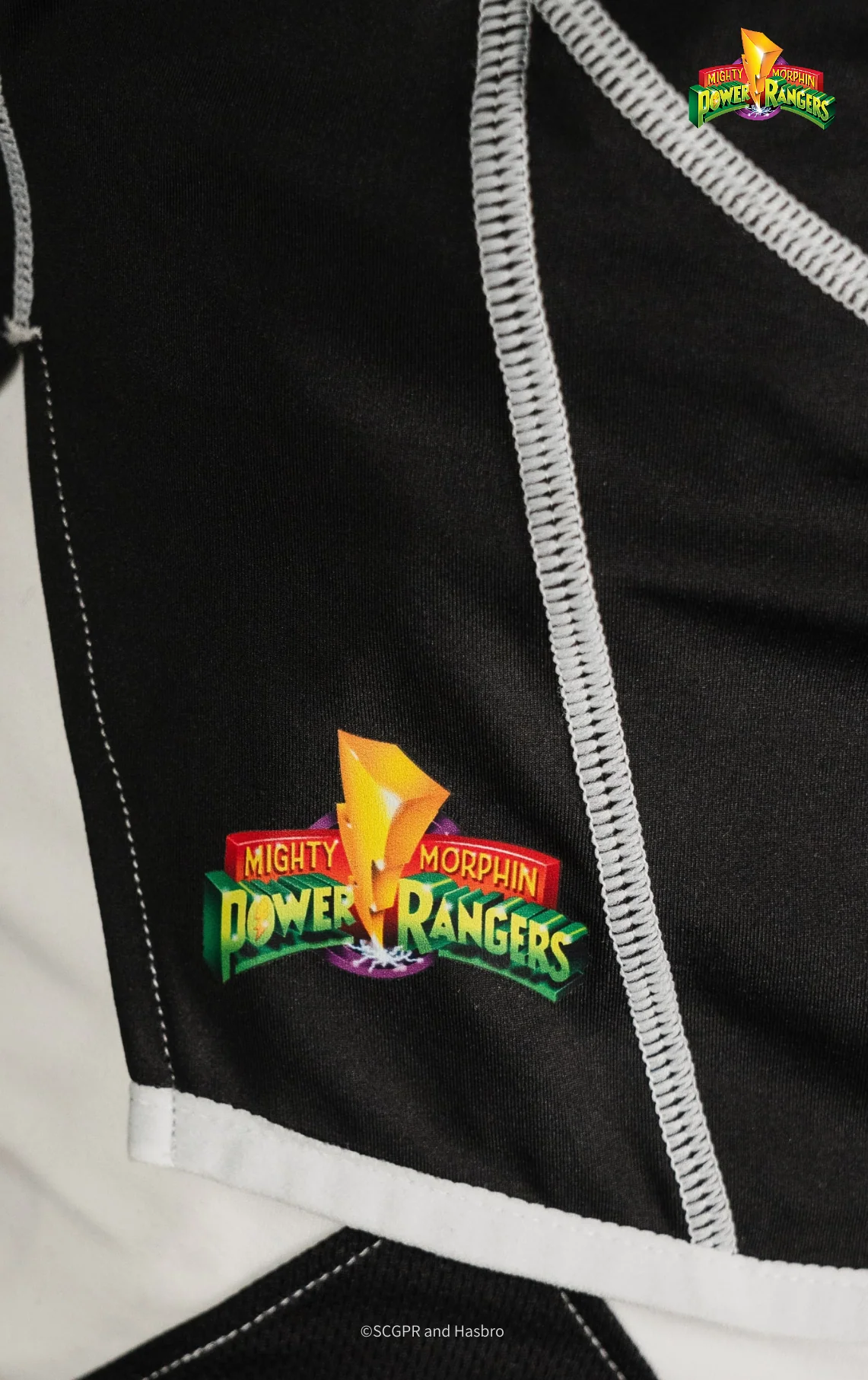 Black Ranger Performance Tank Top - Image 5