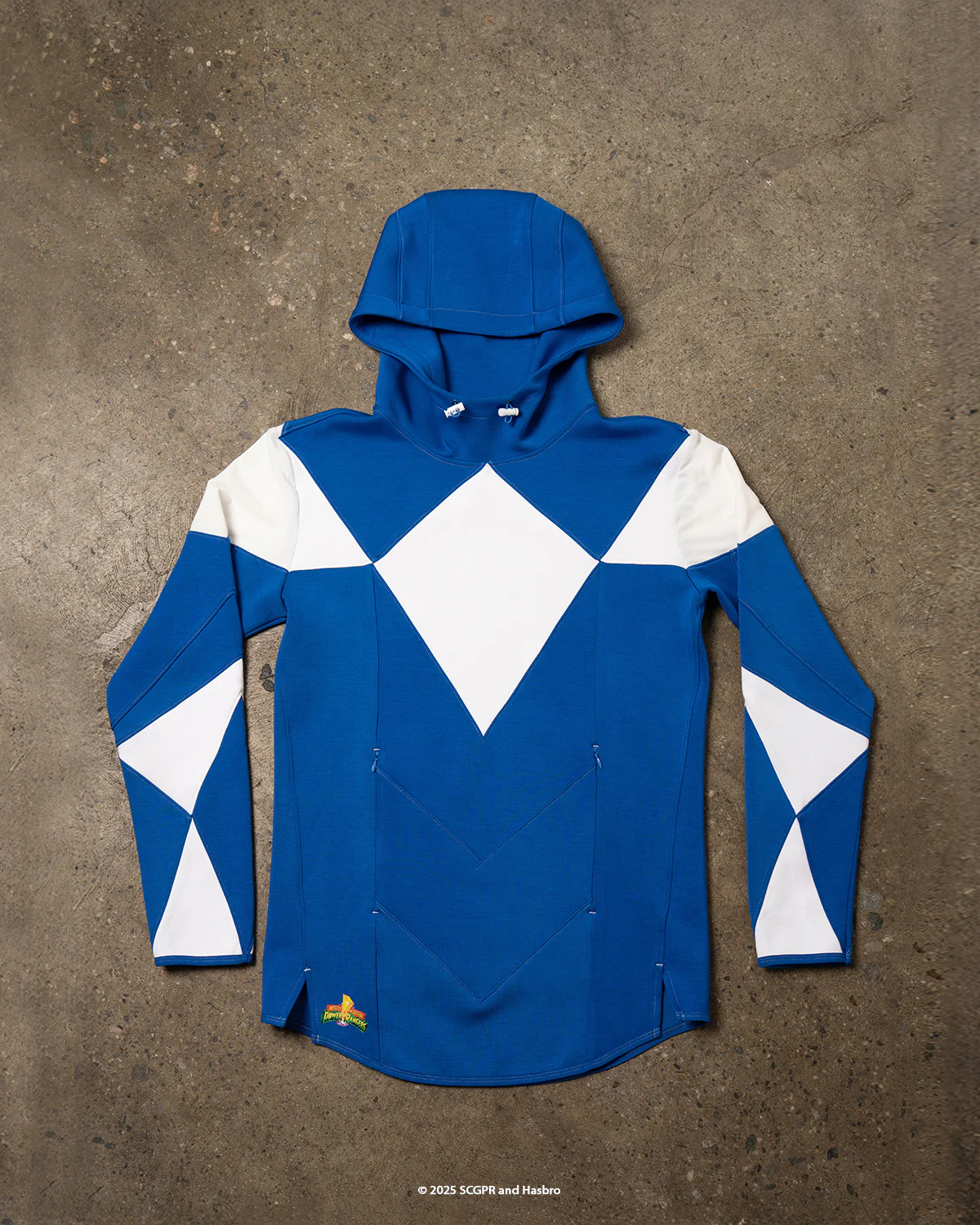 Blue Ranger Limited Edition Performance Pullover V2 - Image 7