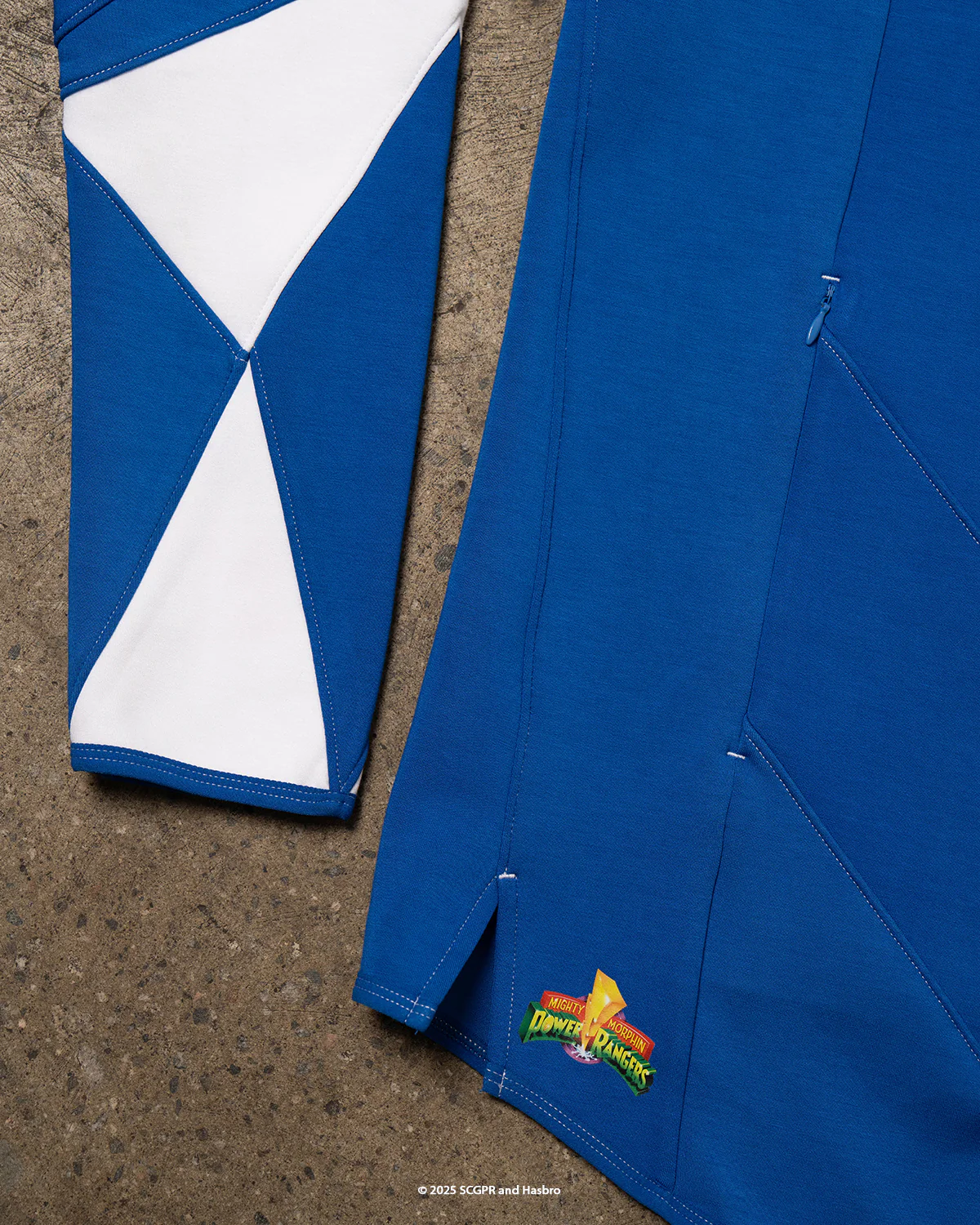 Blue Ranger Limited Edition Performance Pullover V2 - Image 22