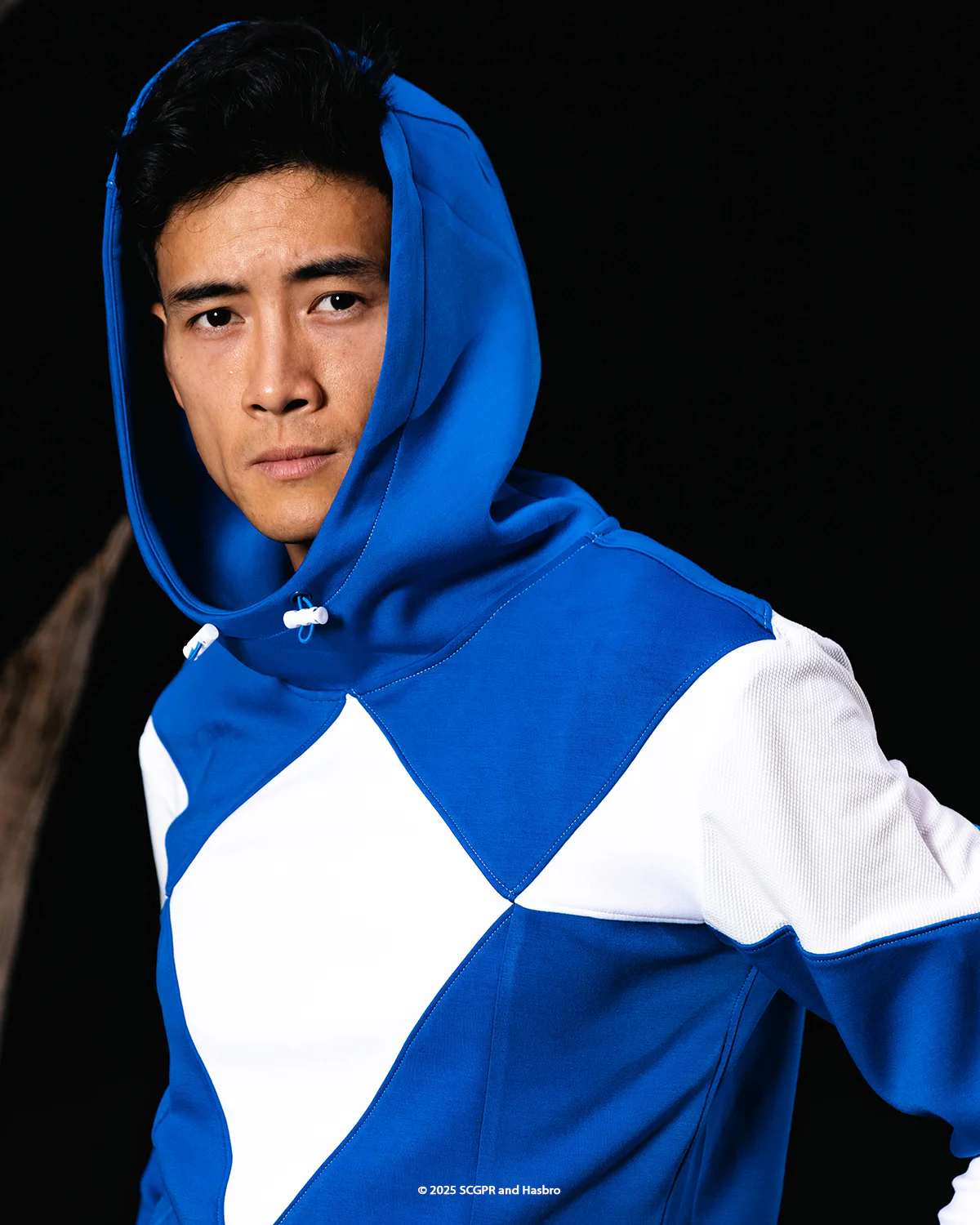 Blue Ranger Limited Edition Performance Pullover V2 - Image 11