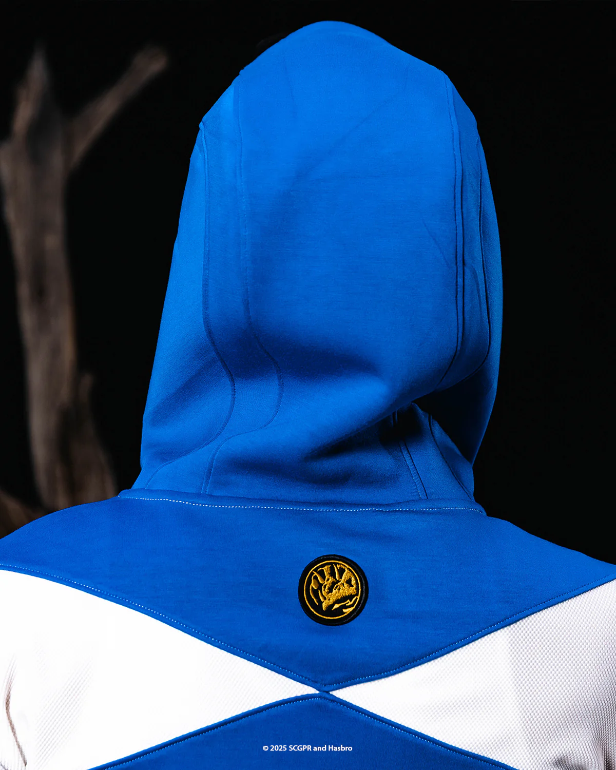 Blue Ranger Limited Edition Performance Pullover V2 - Image 5