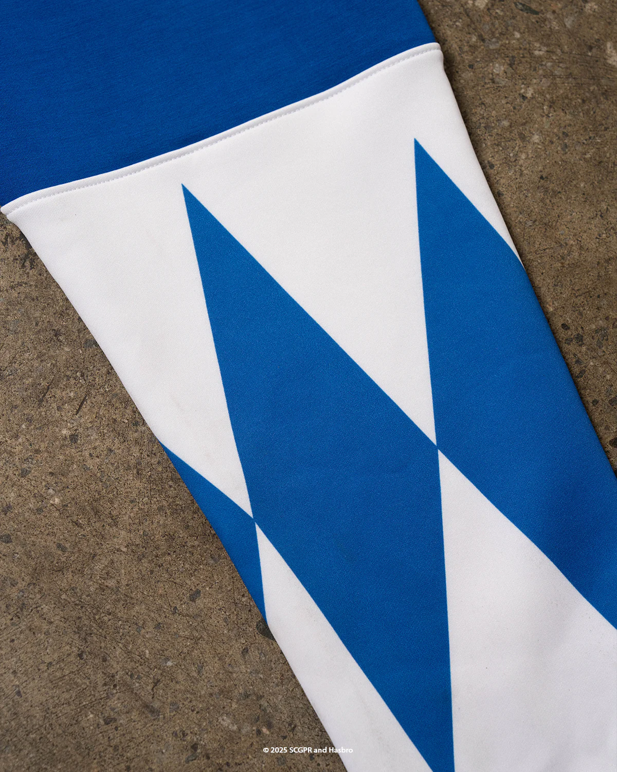 Blue Ranger Limited Edition Performance Joggers V2 - Image 10