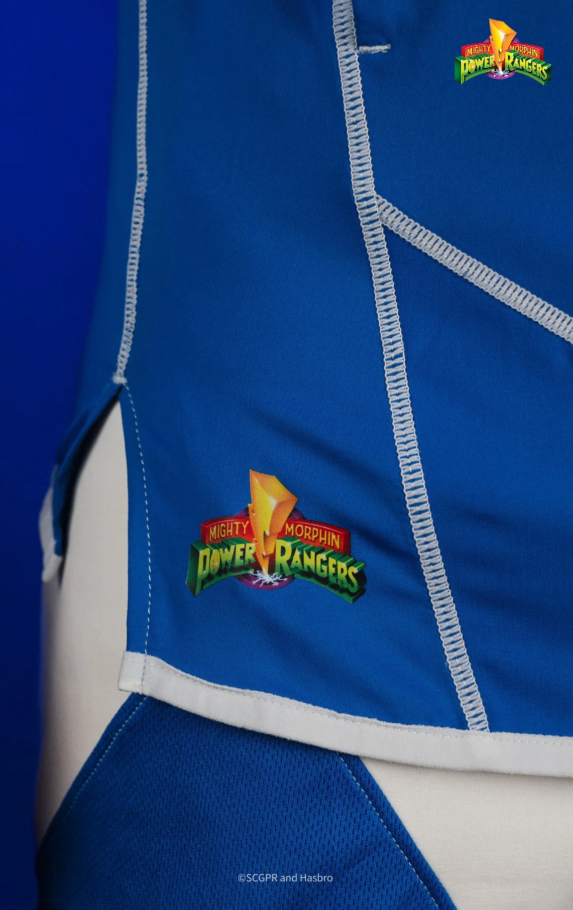 Blue Ranger Performance Longsleeve - Image 7