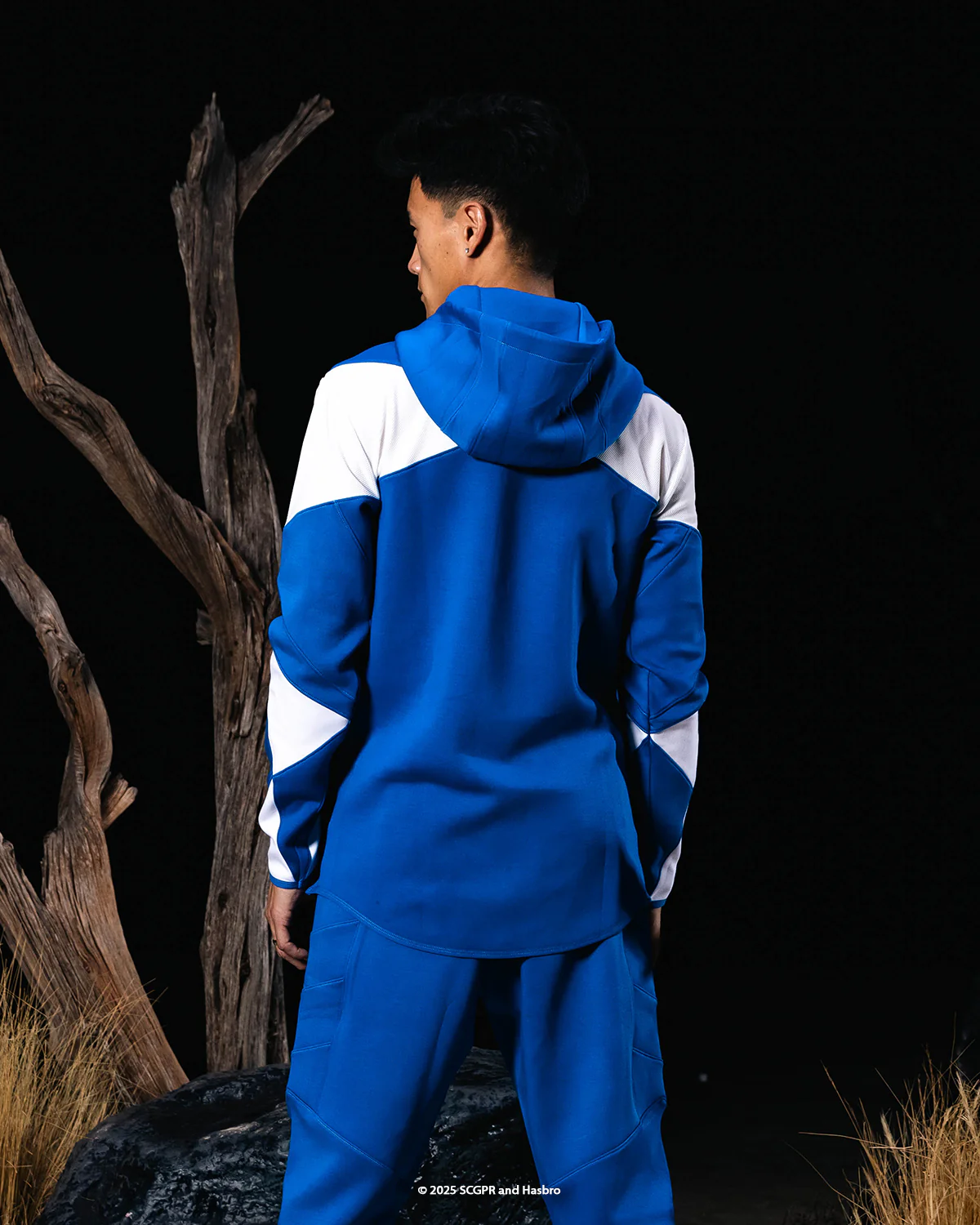 Blue Ranger Limited Edition Performance Pullover V2 - Image 10