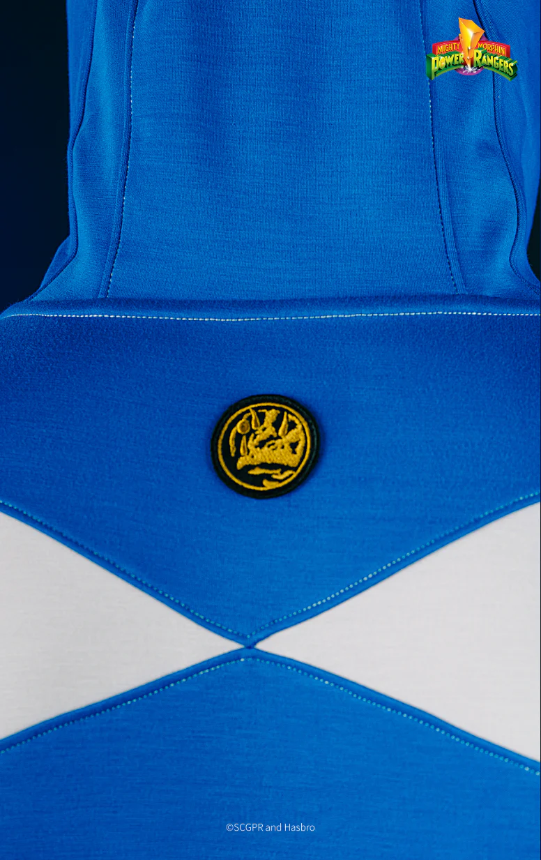 Blue Ranger Limited Edition Performance Pullover V2 - Image 16