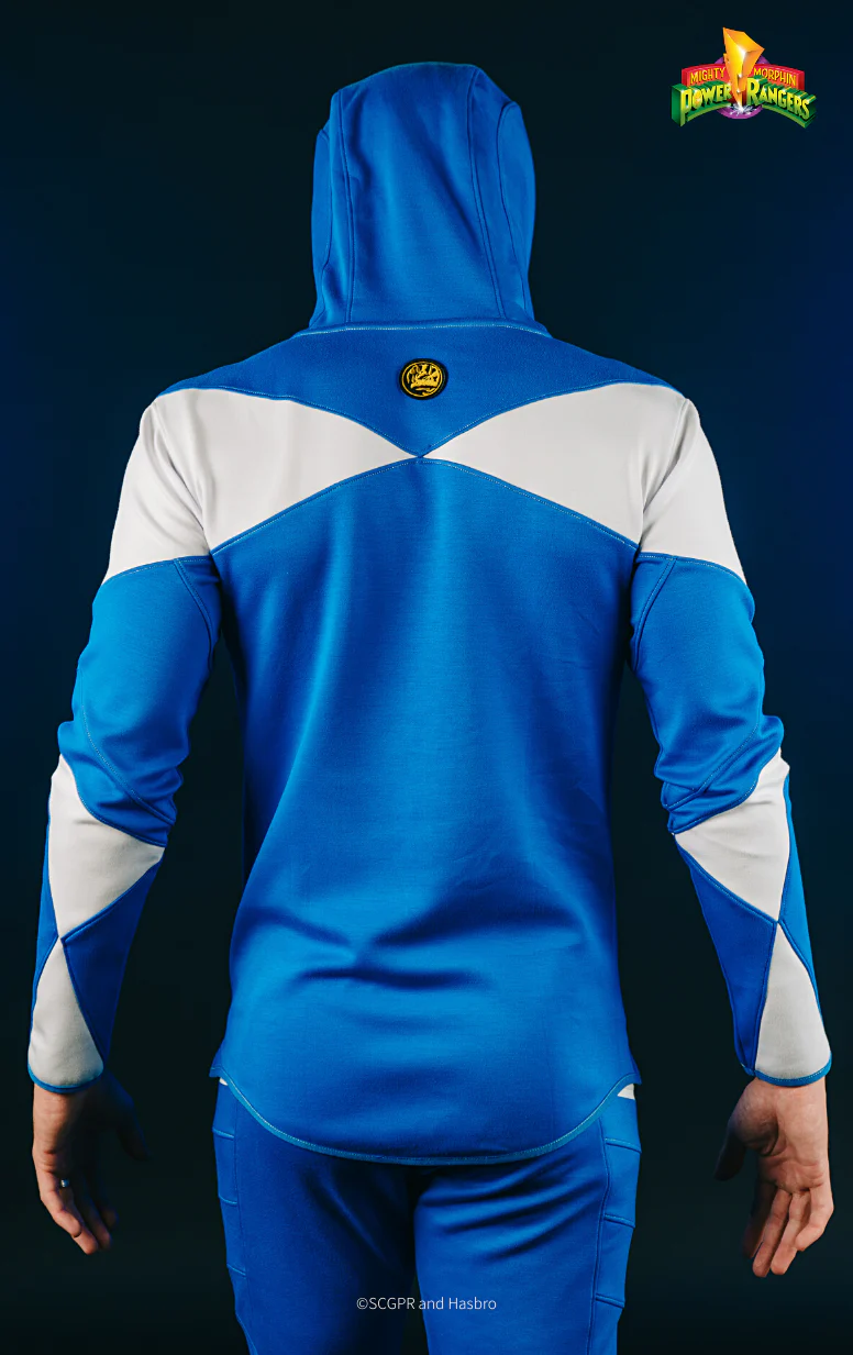 Blue Ranger Limited Edition Performance Pullover V2 - Image 17