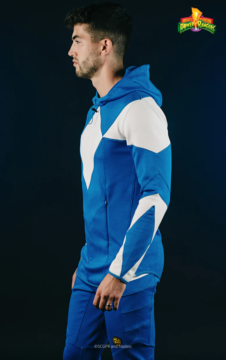 Blue Ranger Limited Edition Performance Pullover V2 - Image 18