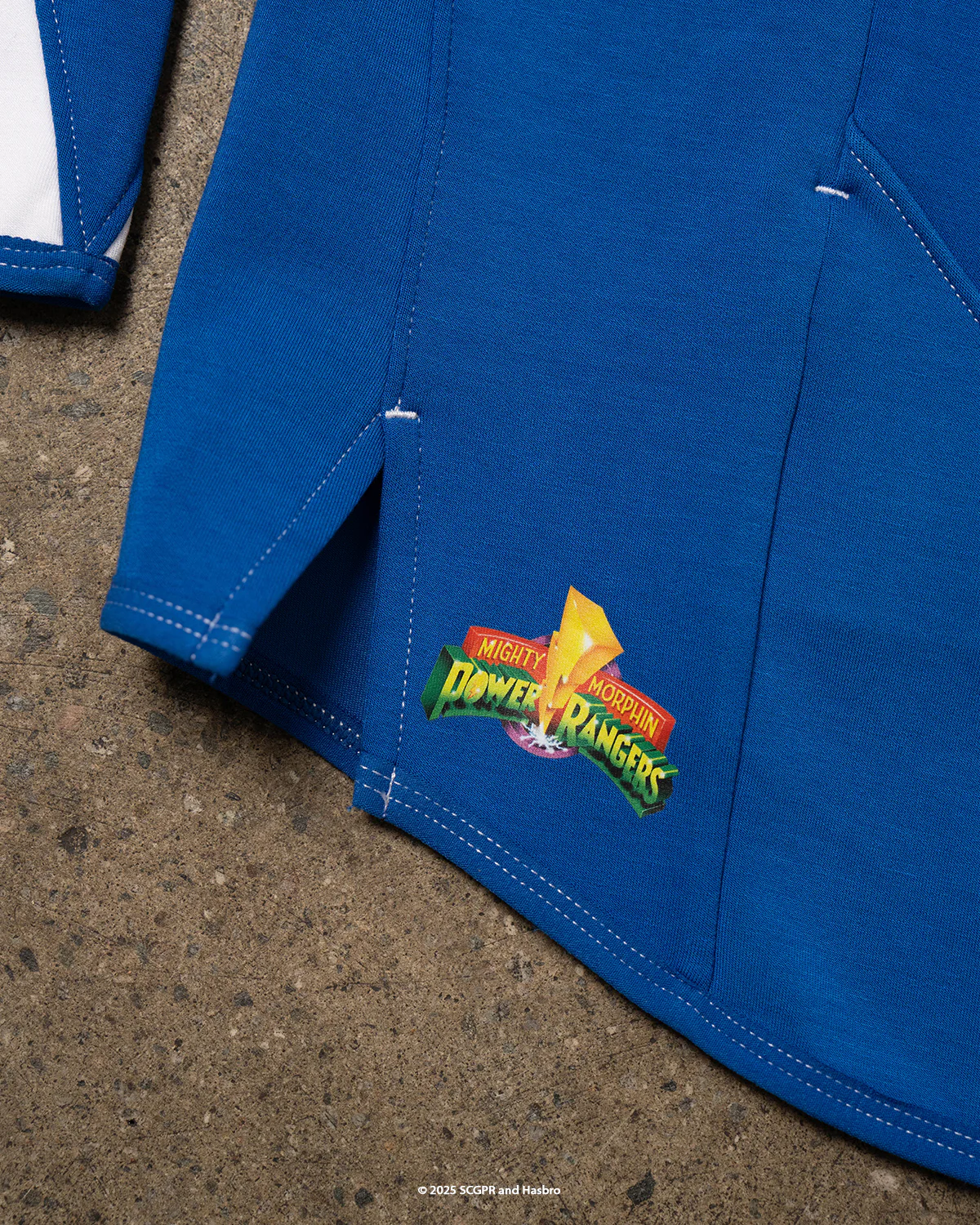 Blue Ranger Limited Edition Performance Pullover V2 - Image 23