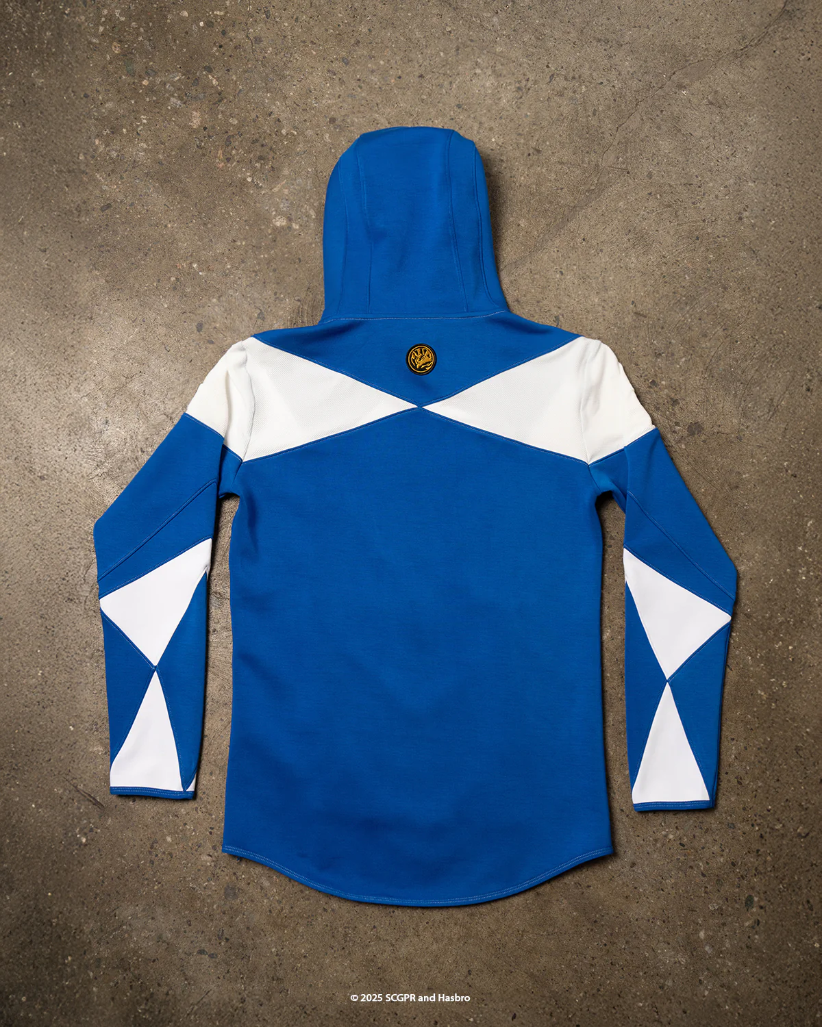 Blue Ranger Limited Edition Performance Pullover V2 - Image 8