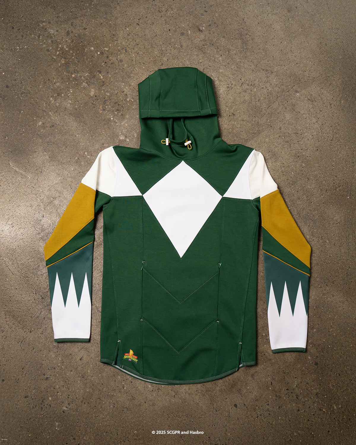 Green Ranger Limited Edition 3PC Collectors Bundle - Image 10