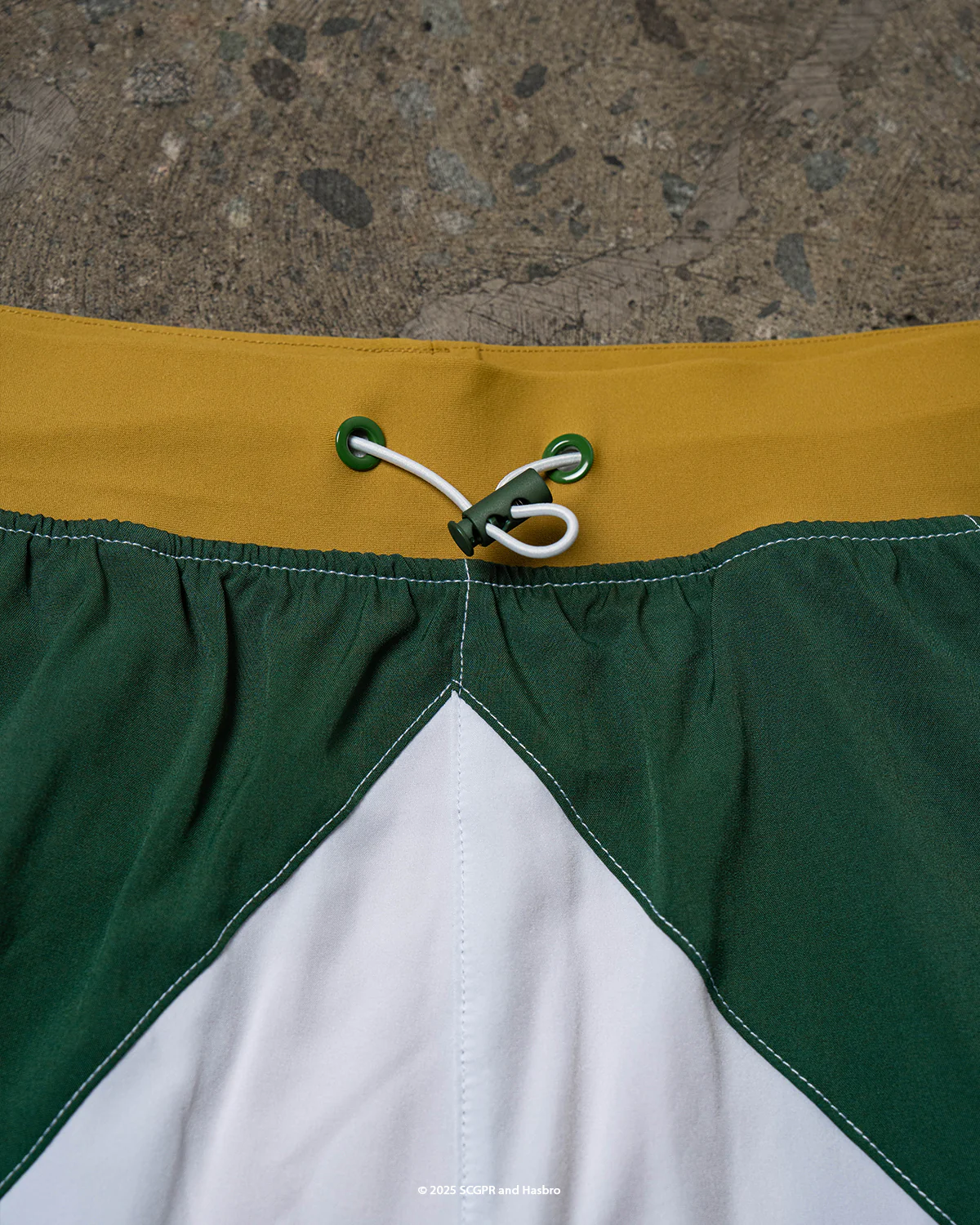 Green Ranger 7" Performance Shorts w/ Liner - Image 10