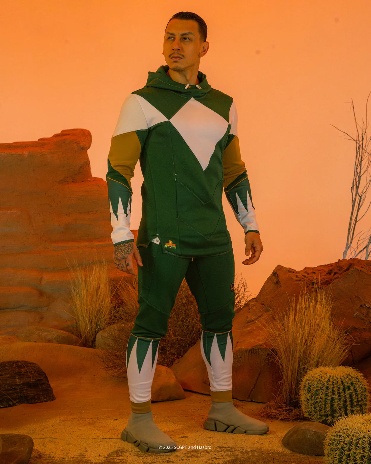 Green Ranger Limited Edition 3PC Collectors Bundle - Image 3