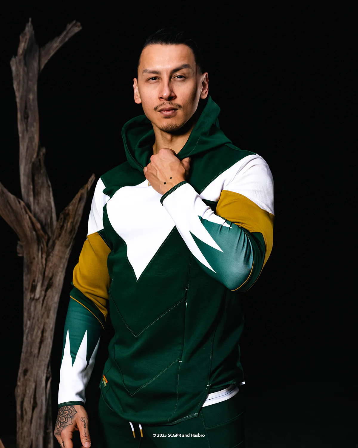 Green Ranger Limited Edition 3PC Collectors Bundle - Image 5
