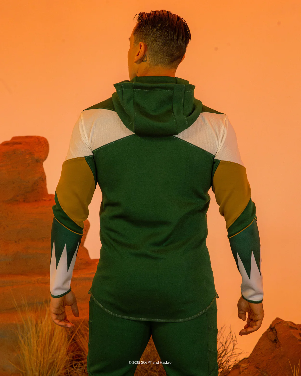 Green Ranger Limited Edition 3PC Collectors Bundle - Image 7