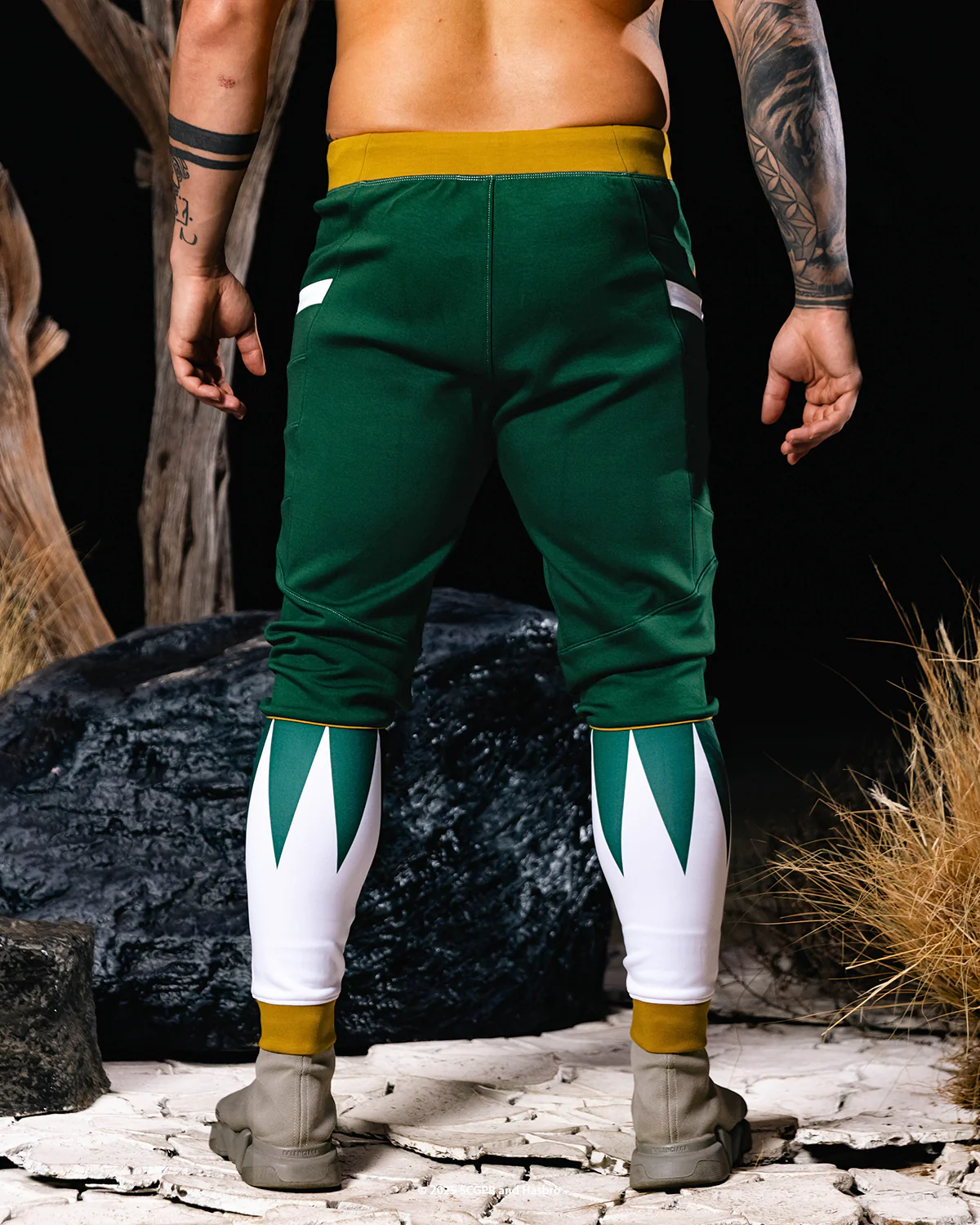 Green Ranger Limited Edition 3PC Collectors Bundle - Image 8