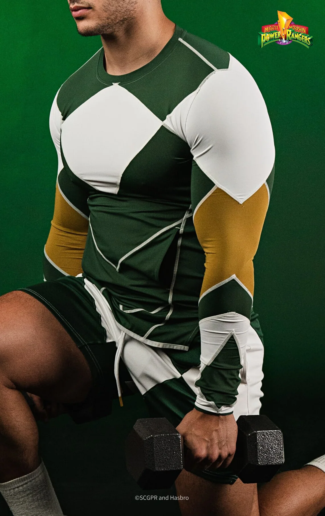 Green Ranger Performance Longsleeve - Image 10
