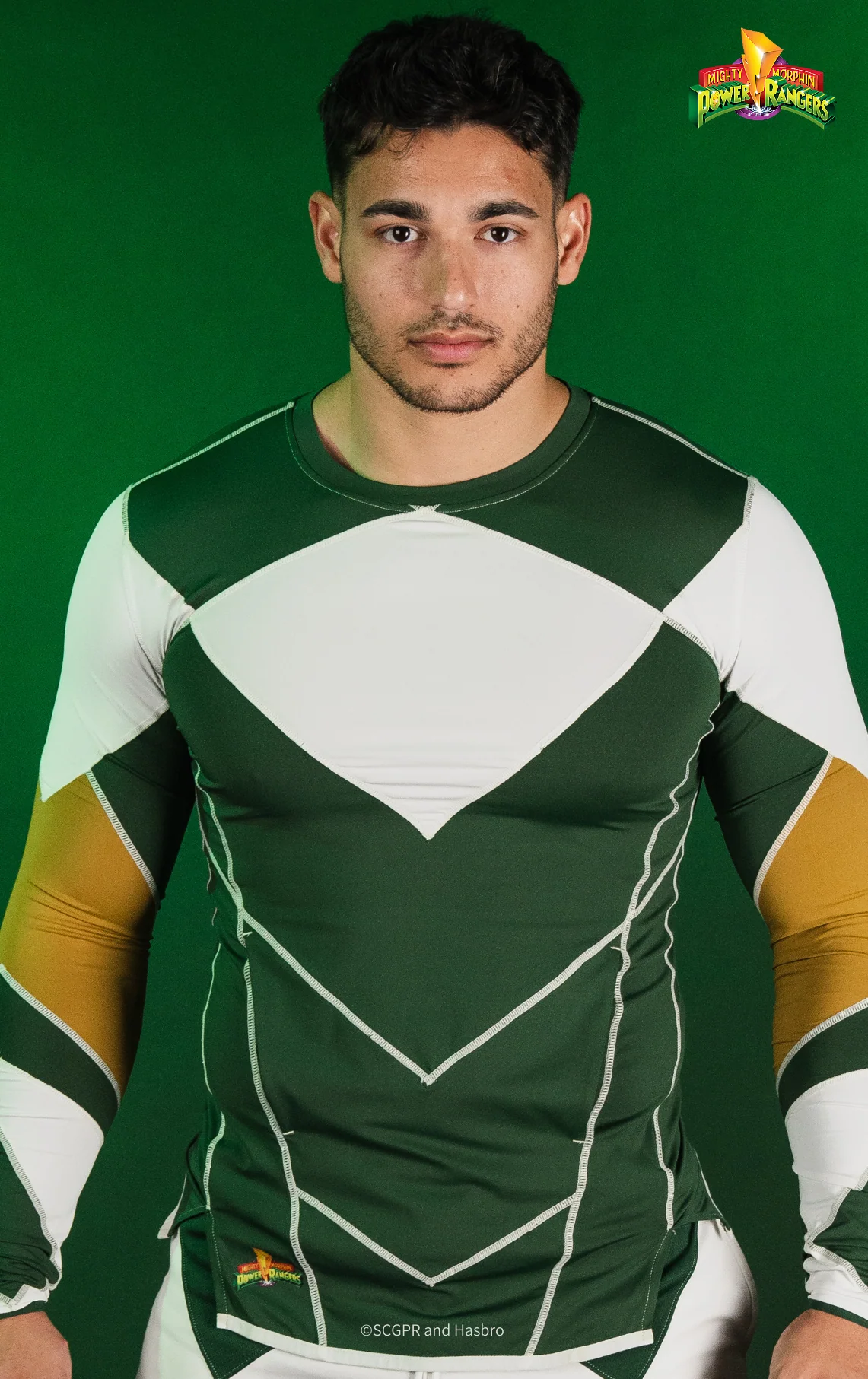 Green Ranger Performance Longsleeve - Image 4