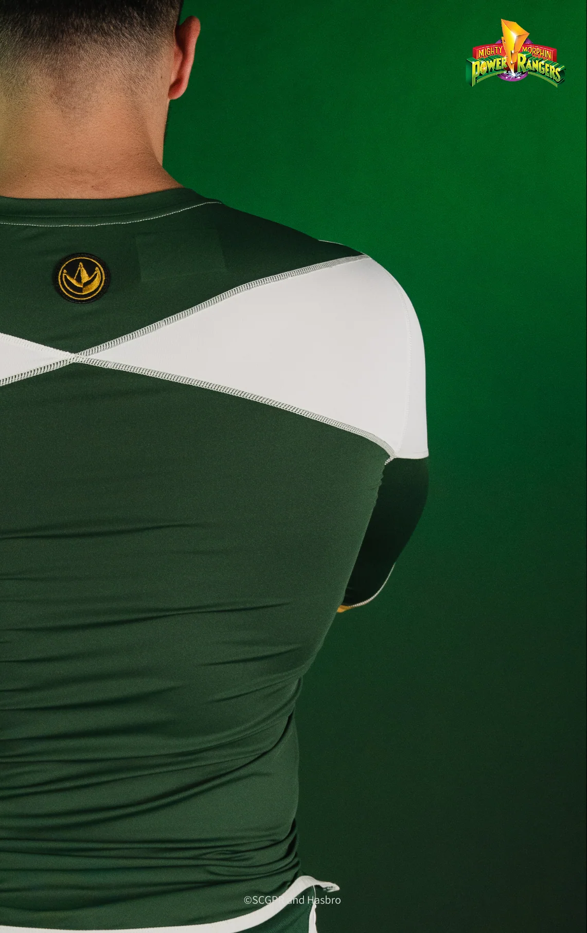 Green Ranger Performance Longsleeve - Image 5