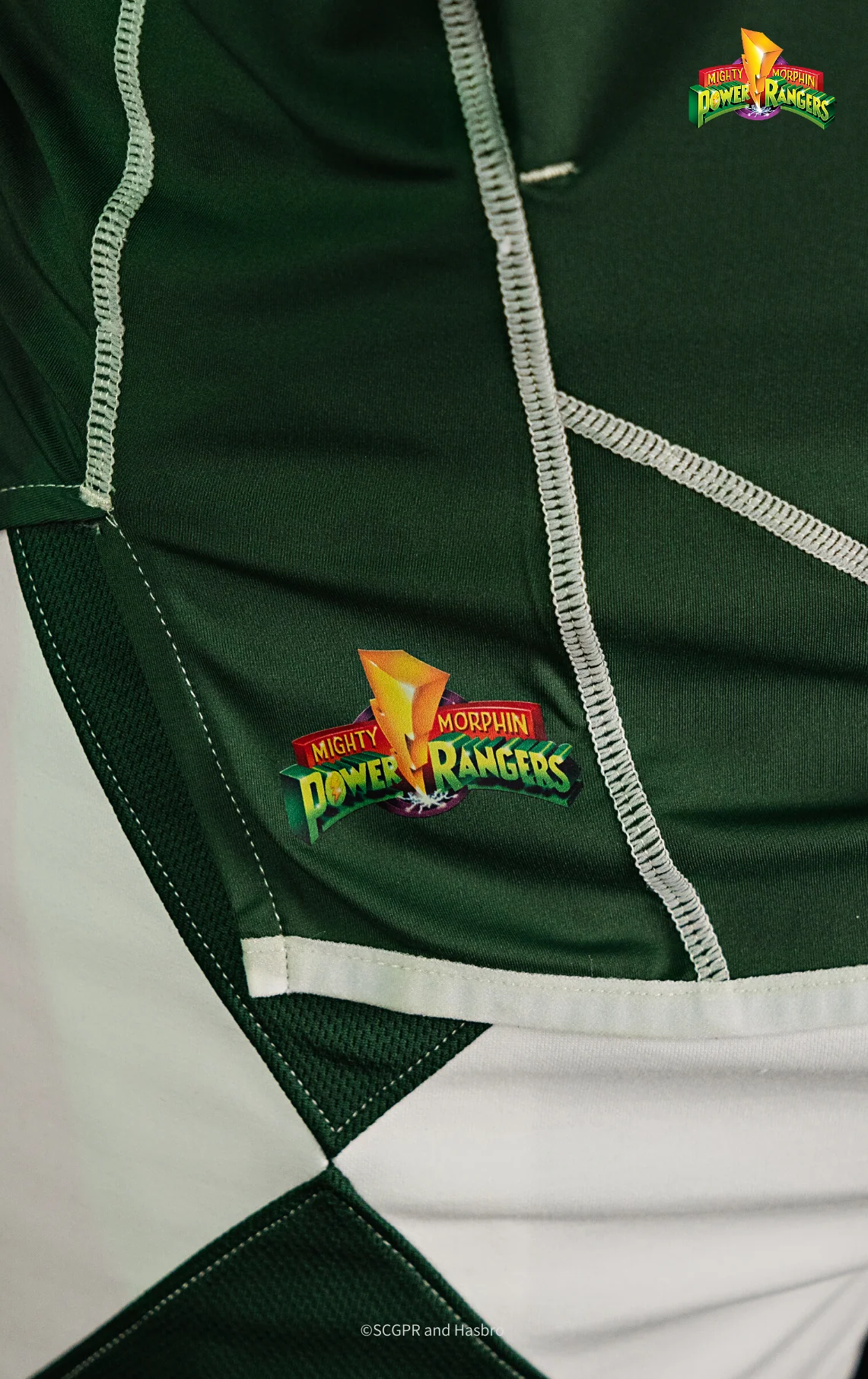 Green Ranger Performance Longsleeve - Image 6