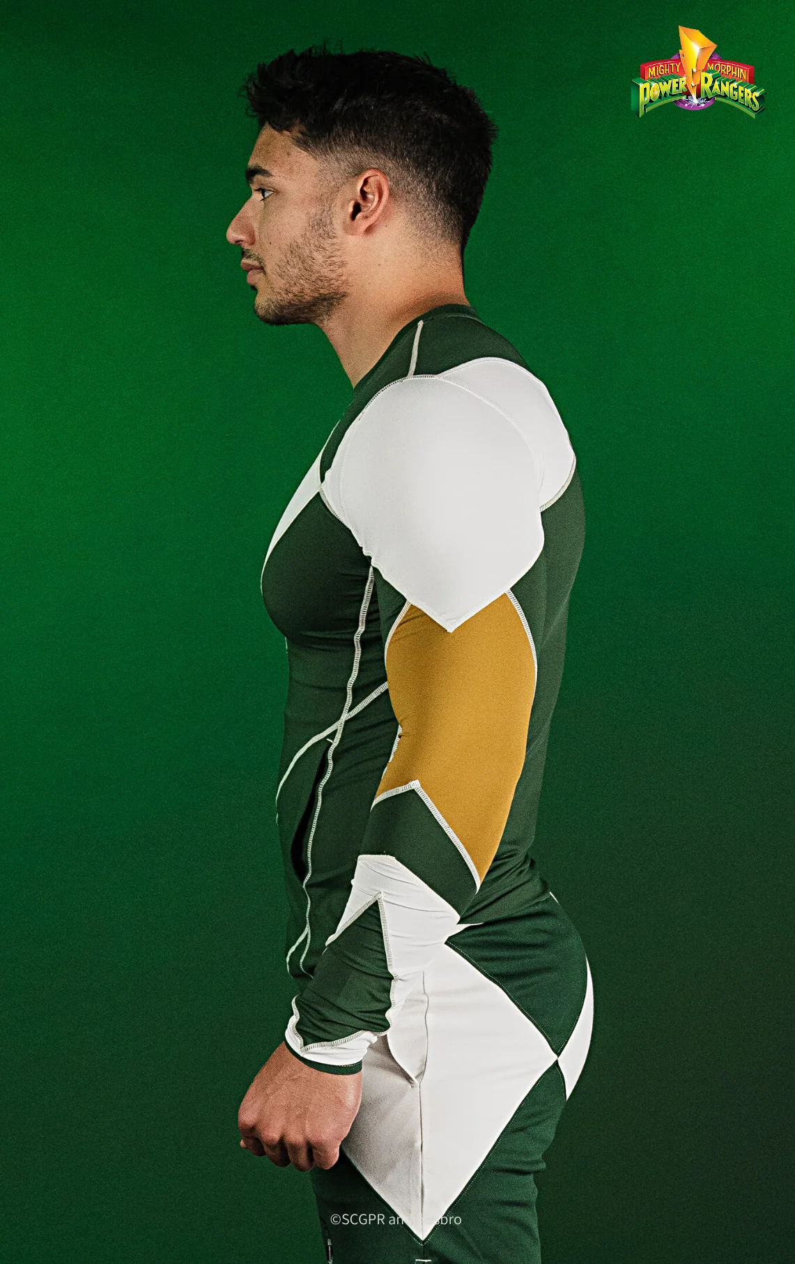 Green Ranger Performance Longsleeve - Image 7