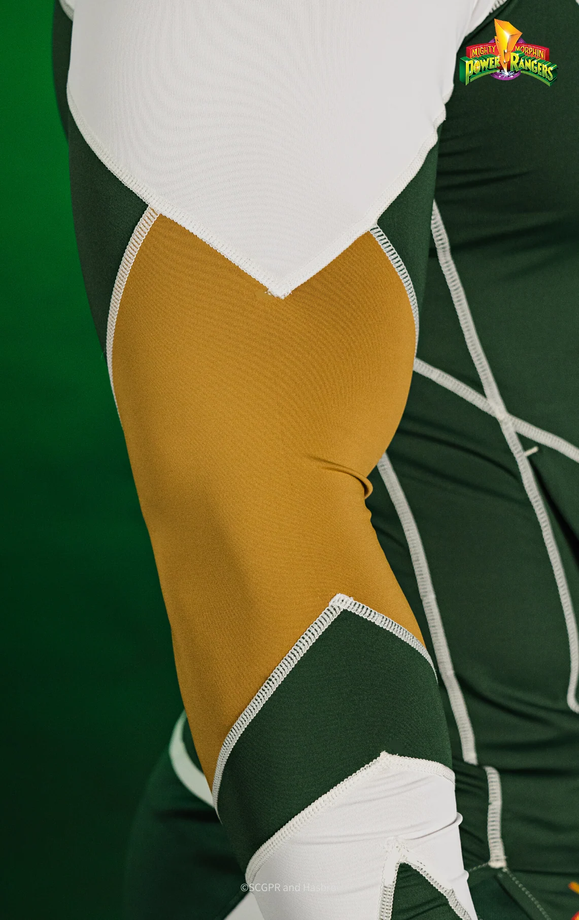 Green Ranger Performance Longsleeve - Image 8
