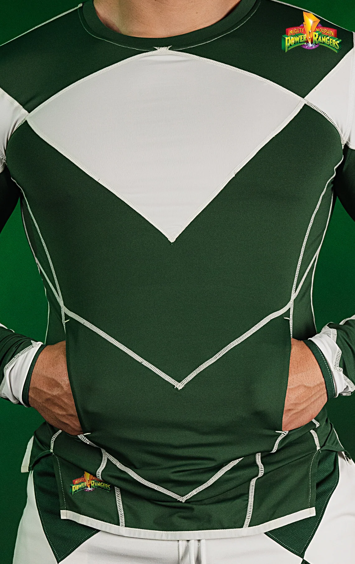 Green Ranger Performance Longsleeve - Image 9