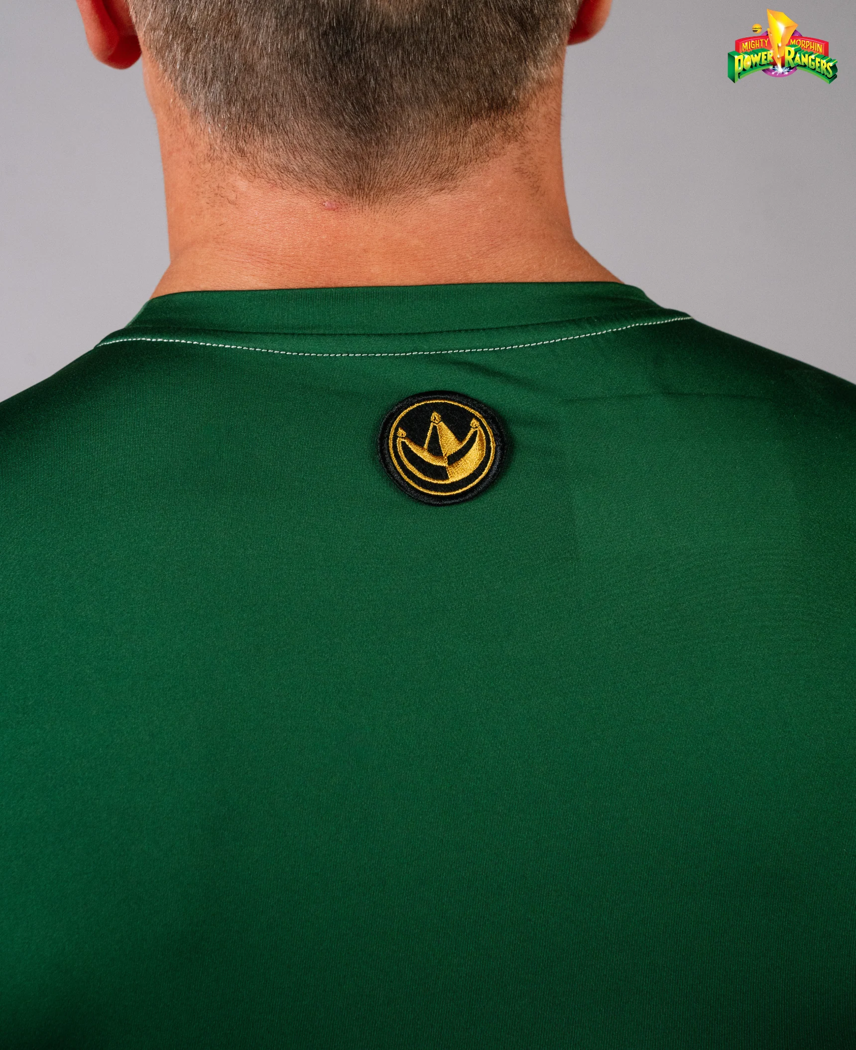 Green Ranger Performance Longsleeve V2 - Image 3
