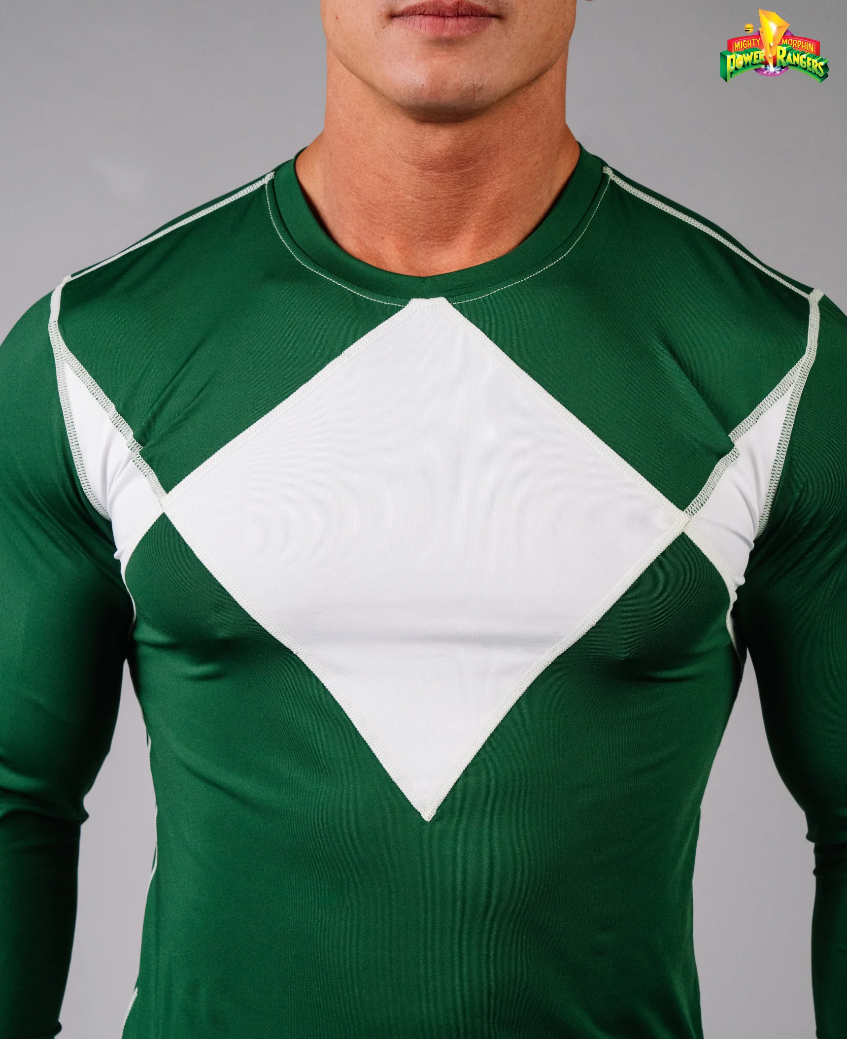 Green Ranger Performance Longsleeve V2 - Image 4