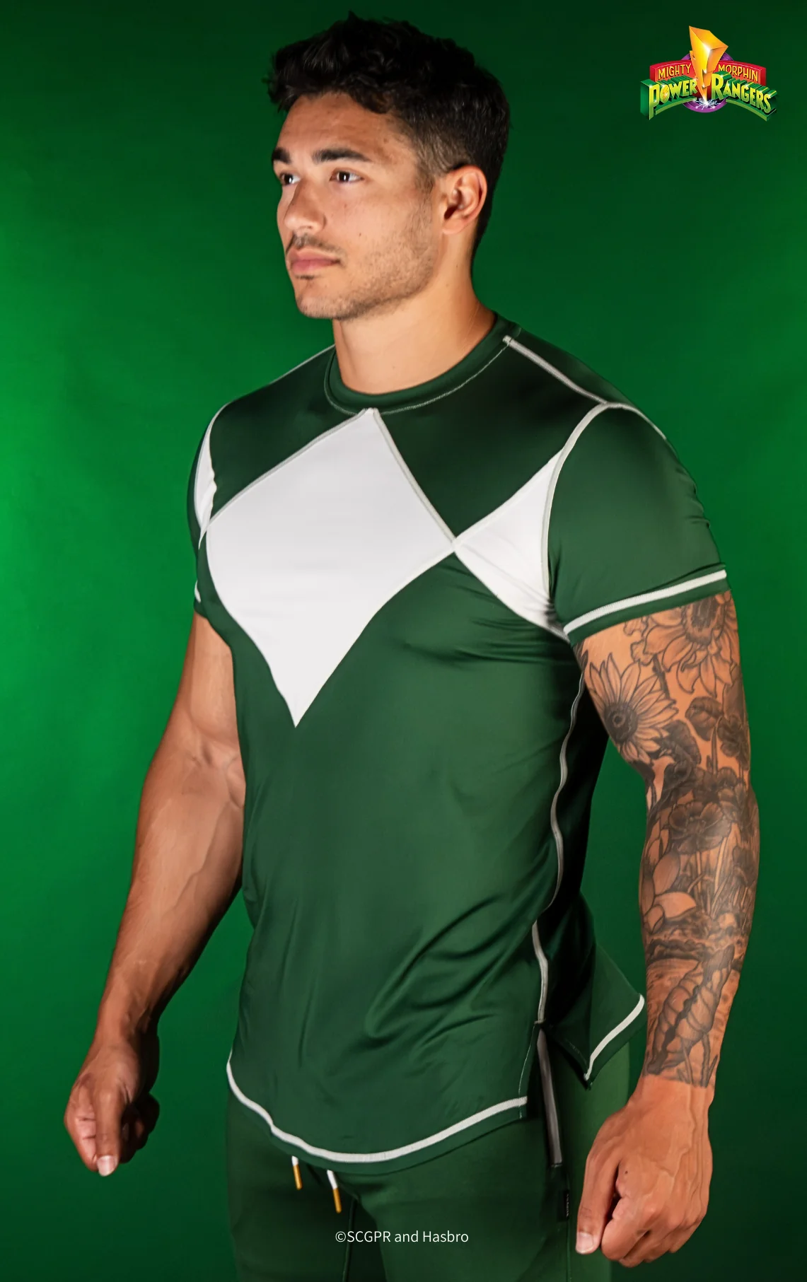 Green Ranger Performance Short Sleeve - Image 5