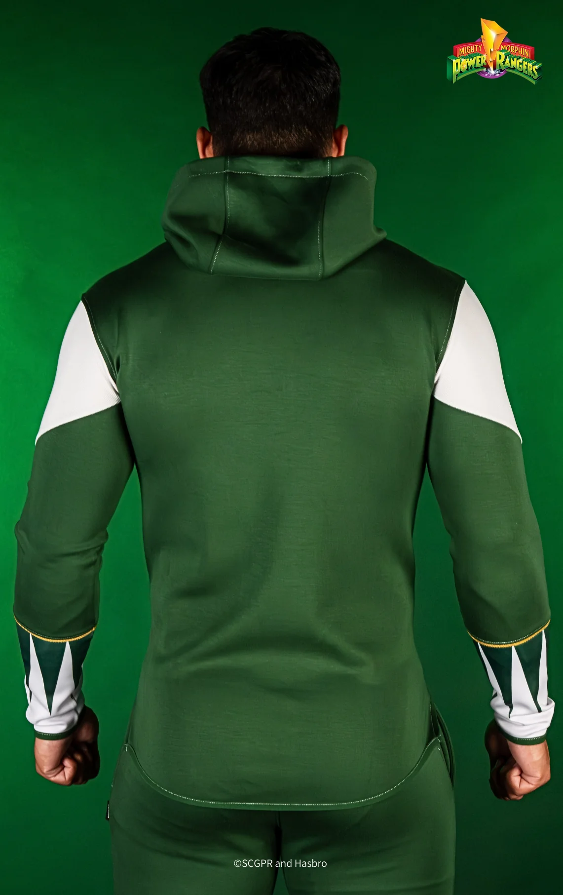 Green Ranger Limited Edition Pullover Gen. 2 - Image 5