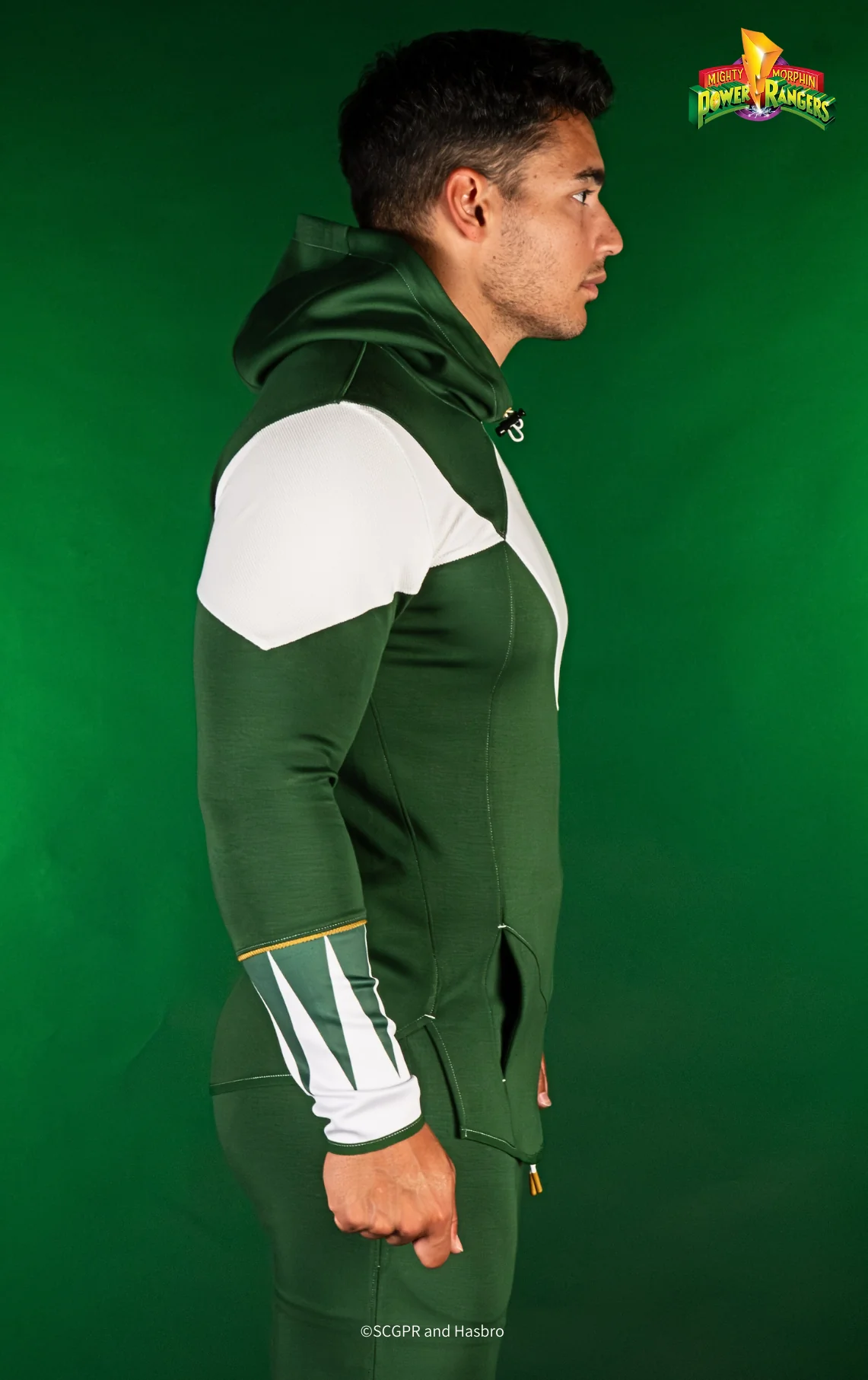Green Ranger Limited Edition Pullover Gen. 2 - Image 6
