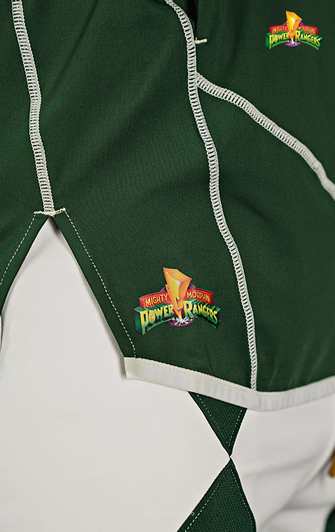 Green Ranger Performance Tank Top - Image 7