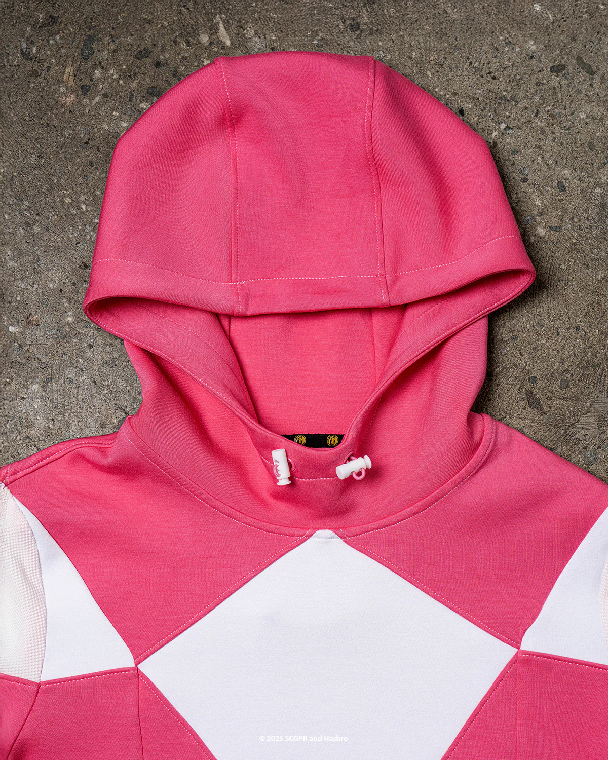 Pink Ranger Women's Limited Edition Performance Pullover Hoodie V2 - Image 18