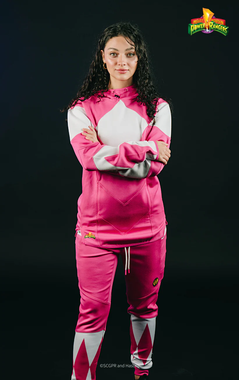 Pink Ranger Women's Limited Edition Collectors Bundle - Image 22