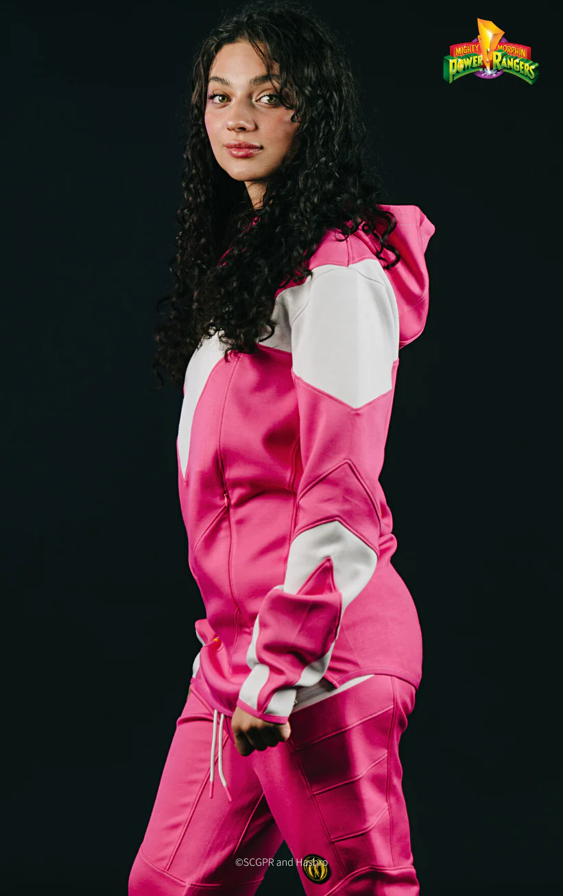 Pink Ranger Women's Limited Edition Collectors Bundle - Image 23