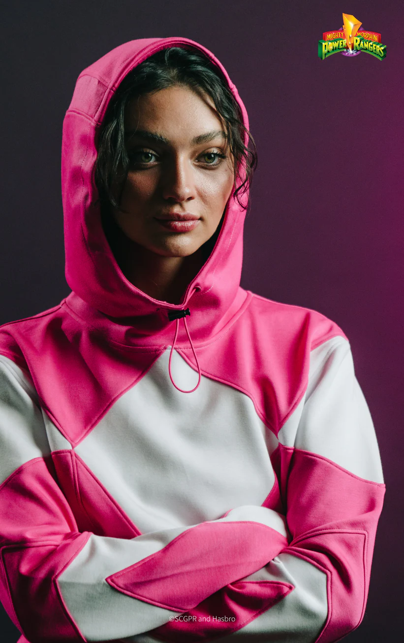Pink Ranger Women's Limited Edition Collectors Bundle - Image 26
