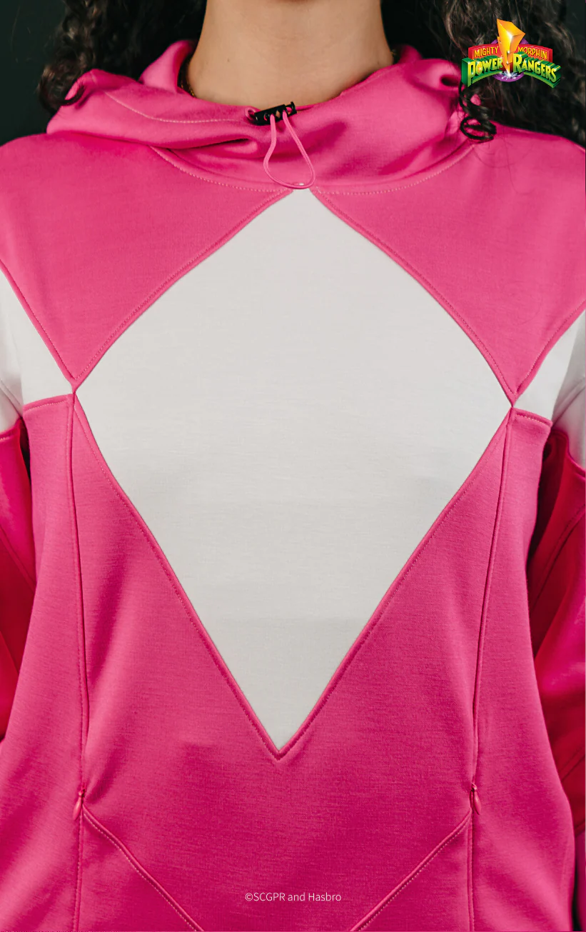 Pink Ranger Women's Limited Edition Collectors Bundle - Image 27