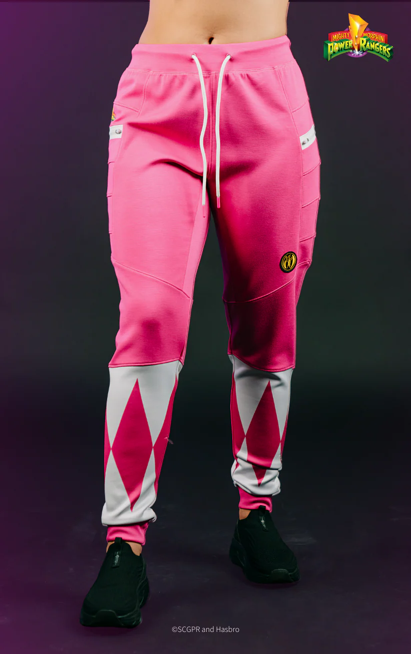 Pink Ranger Women's Limited Edition Collectors Bundle - Image 32