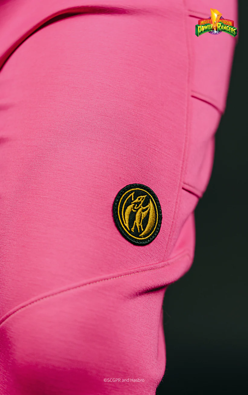 Pink Ranger Women's Limited Edition Collectors Bundle - Image 33